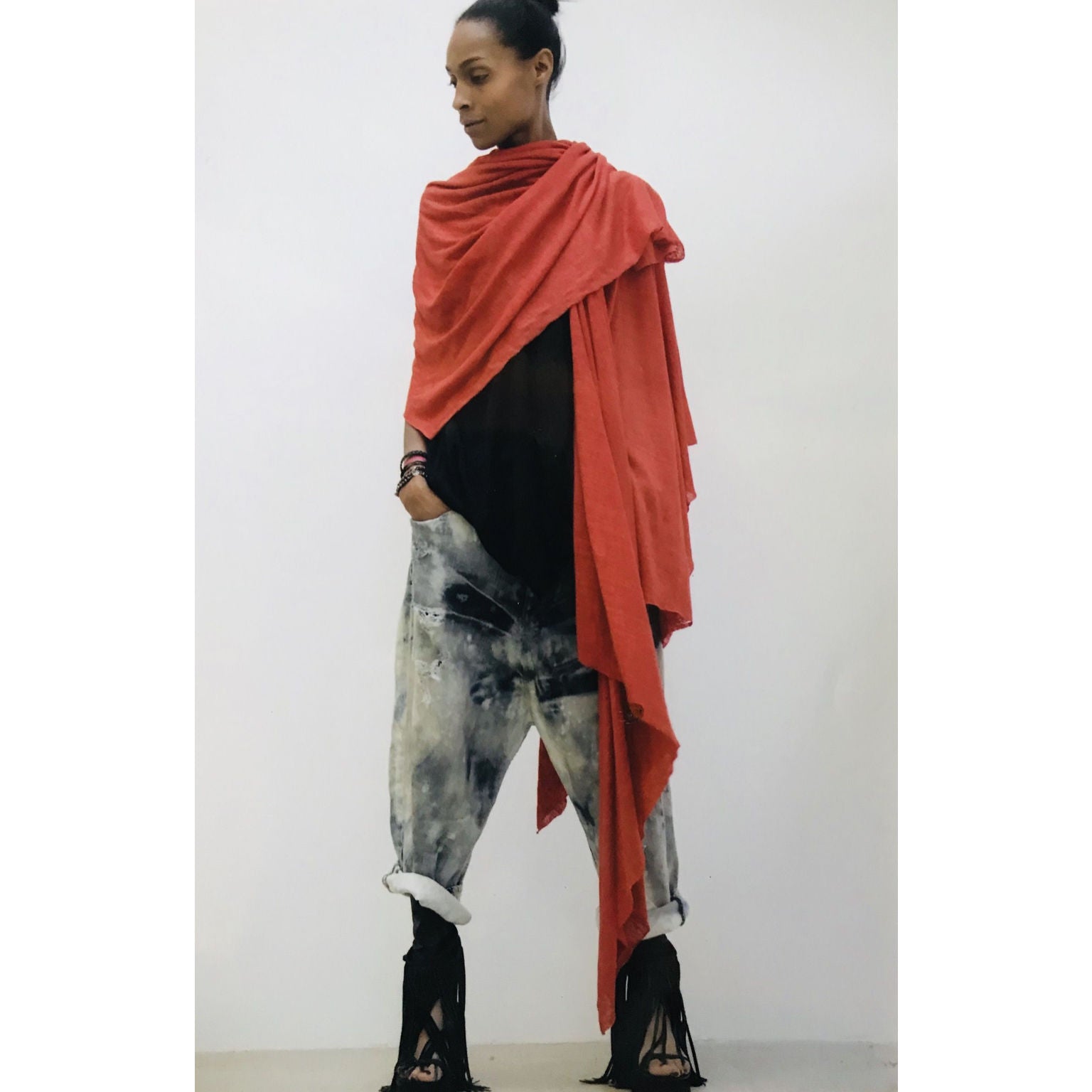 gimmick fur shawl poncho ファーストール goa lgb gimmick fur shawl poncho ファーストール goa lgb 【公式通販】