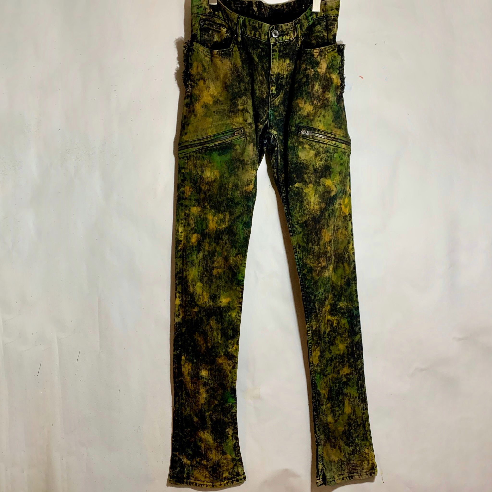パンツ ifsixwasnine LGB S-WOLF 28 IF SIX WAS NINE / L.G.B. / PANTS – CIRCUS by MANIAC