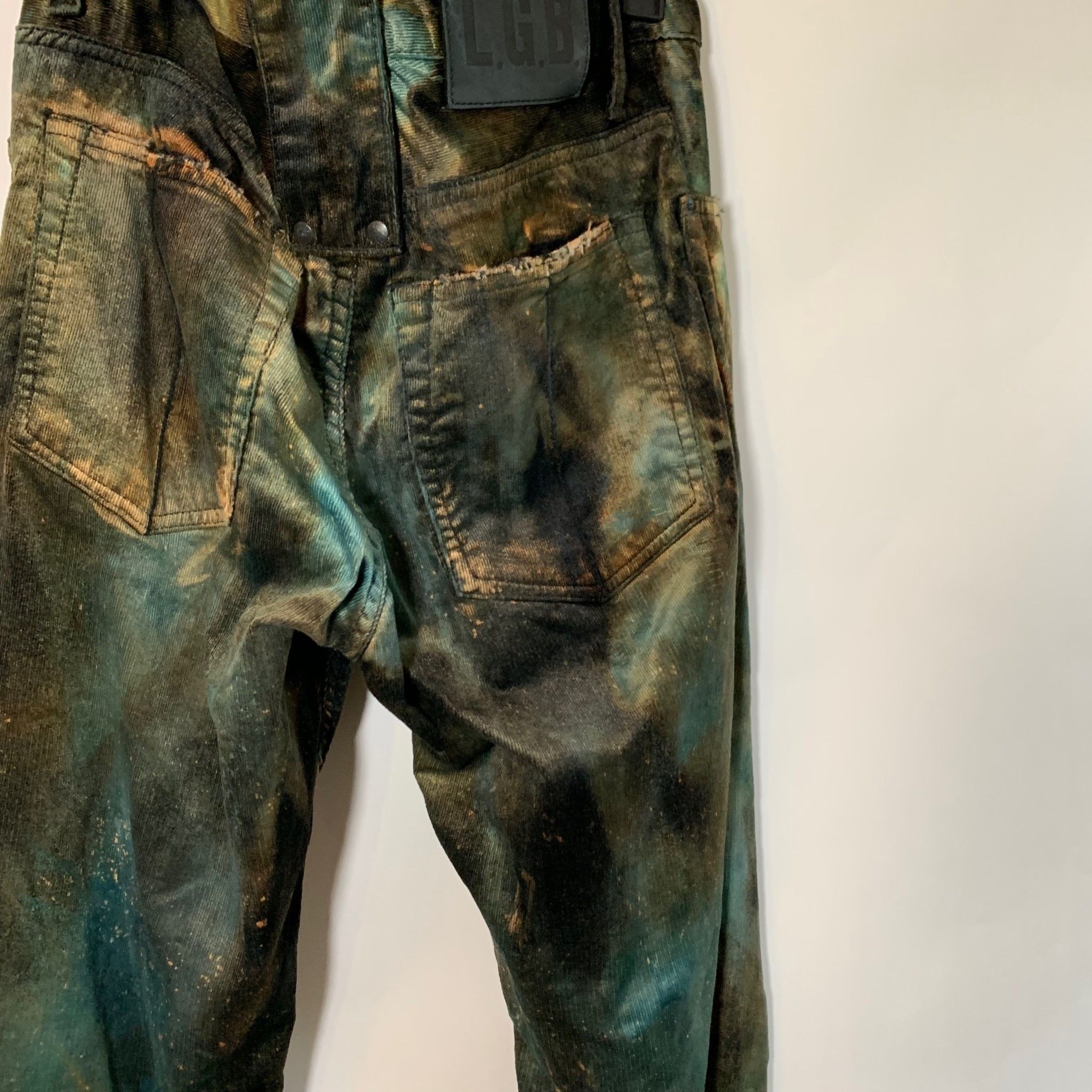 L.G.B./ST103-B2D/DAYBREAK/M – CIRCUS by MANIAC