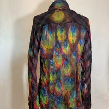 Load image into Gallery viewer, L.G.B./SHIRT-G/FIRE PEACOCK/M
