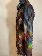Load image into Gallery viewer, L.G.B./SHIRT-G/FIRE PEACOCK/M
