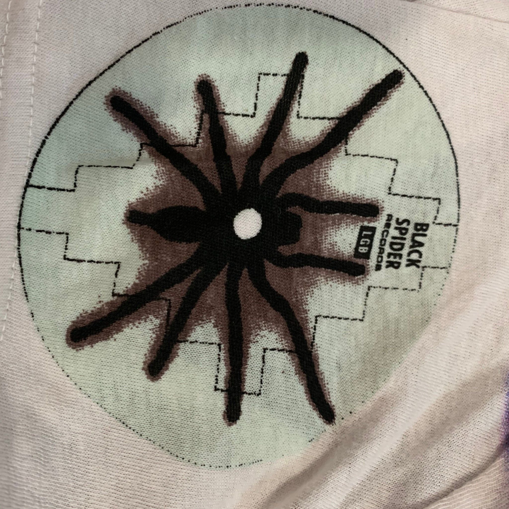 L.G.B,/SPIDER-A/HSC – CIRCUS by MANIAC