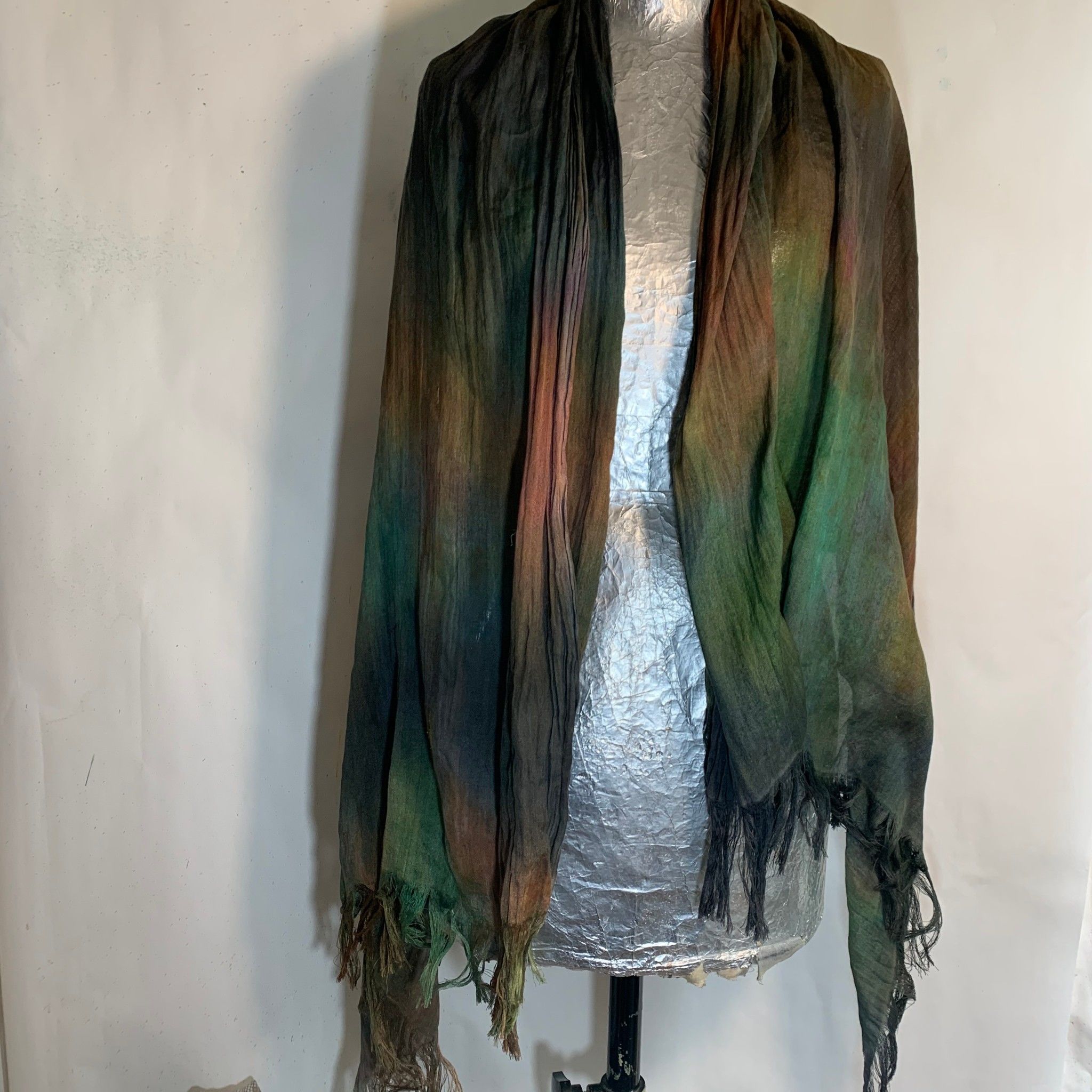 if six was nine ストール