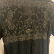 Load image into Gallery viewer, IF SIX WAS NINE/PAISLEY SKULL/HSC/M
