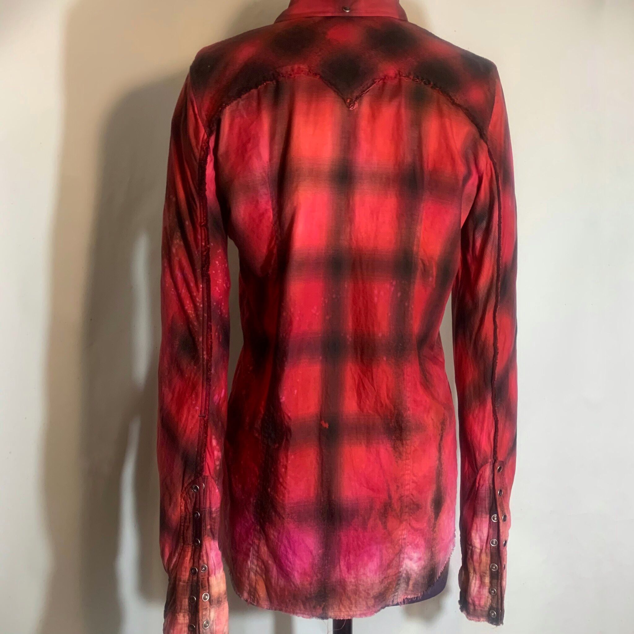 L.G.B./SHIRT-G/DEEP RED PINK/M – CIRCUS by MANIAC L.G.B./SHIRT-G/DEEP RED PINK/M – CIRCUS by MANIAC