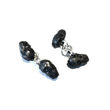 Load image into Gallery viewer, IF SIX WAS NINE/Masked skull cufflinks (2pcs)

