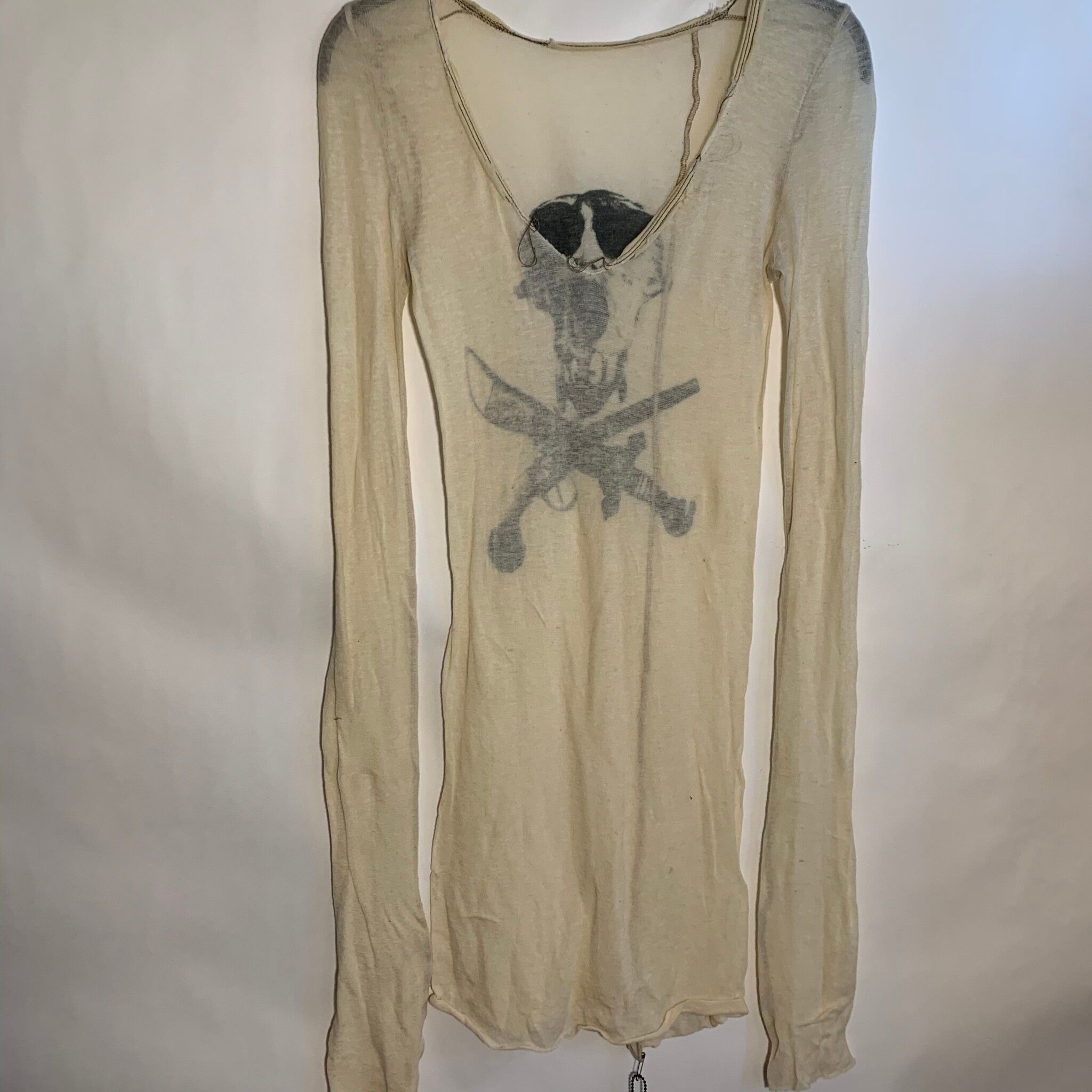 トップス if six was nine FLAG-P/TK/M IF SIX WAS NINE/FLAG-P TK – CIRCUS by MANIAC