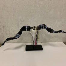 Load image into Gallery viewer, IF SIX WAS NINE/GOAT OBJECT (Jewelry stand)
