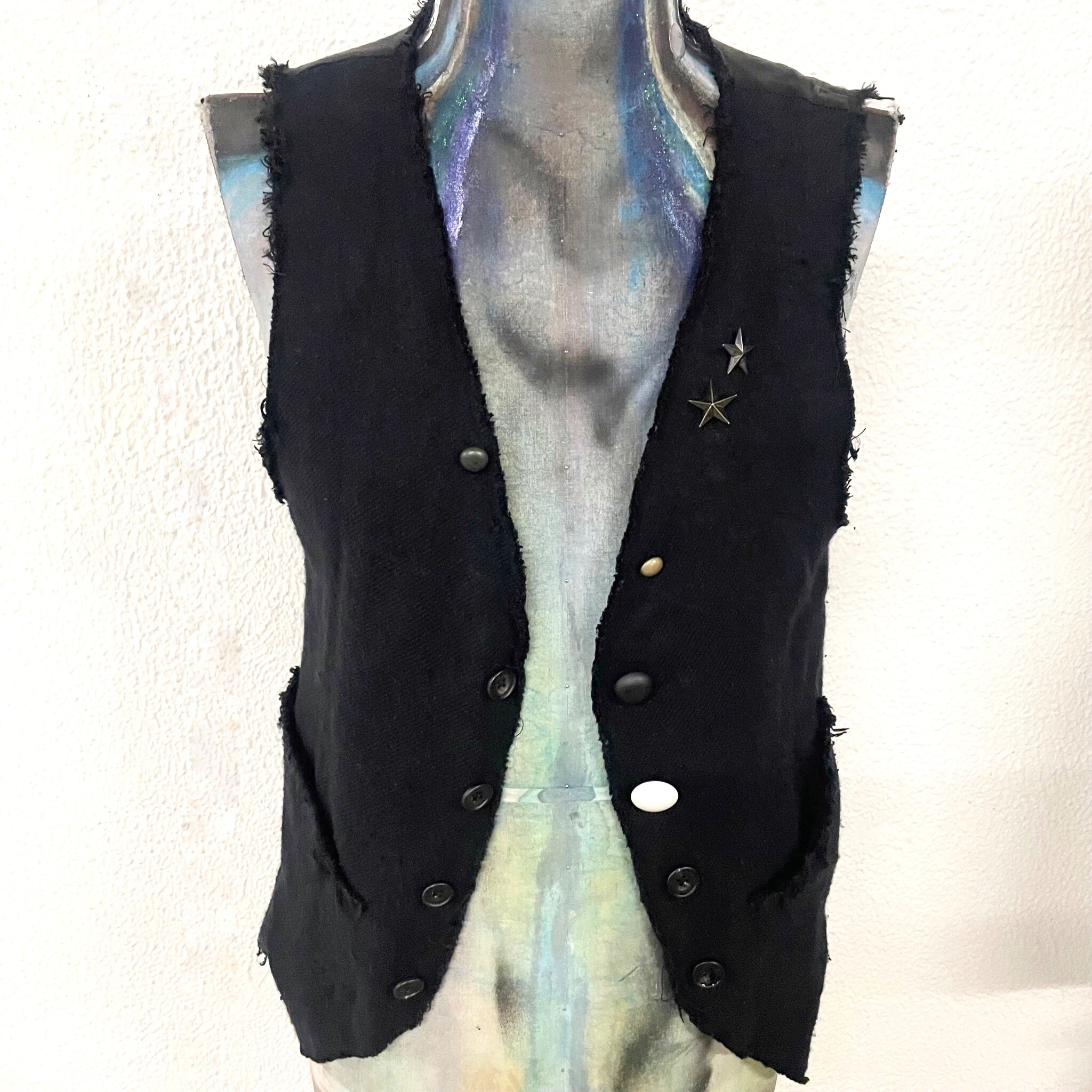 L.G.B./VEST-2/009/M – CIRCUS by MANIAC