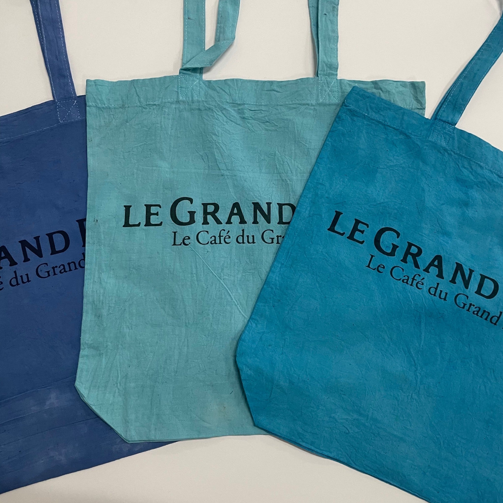 L.G.B/TOTE-LE GRAND BLEU – CIRCUS by MANIAC