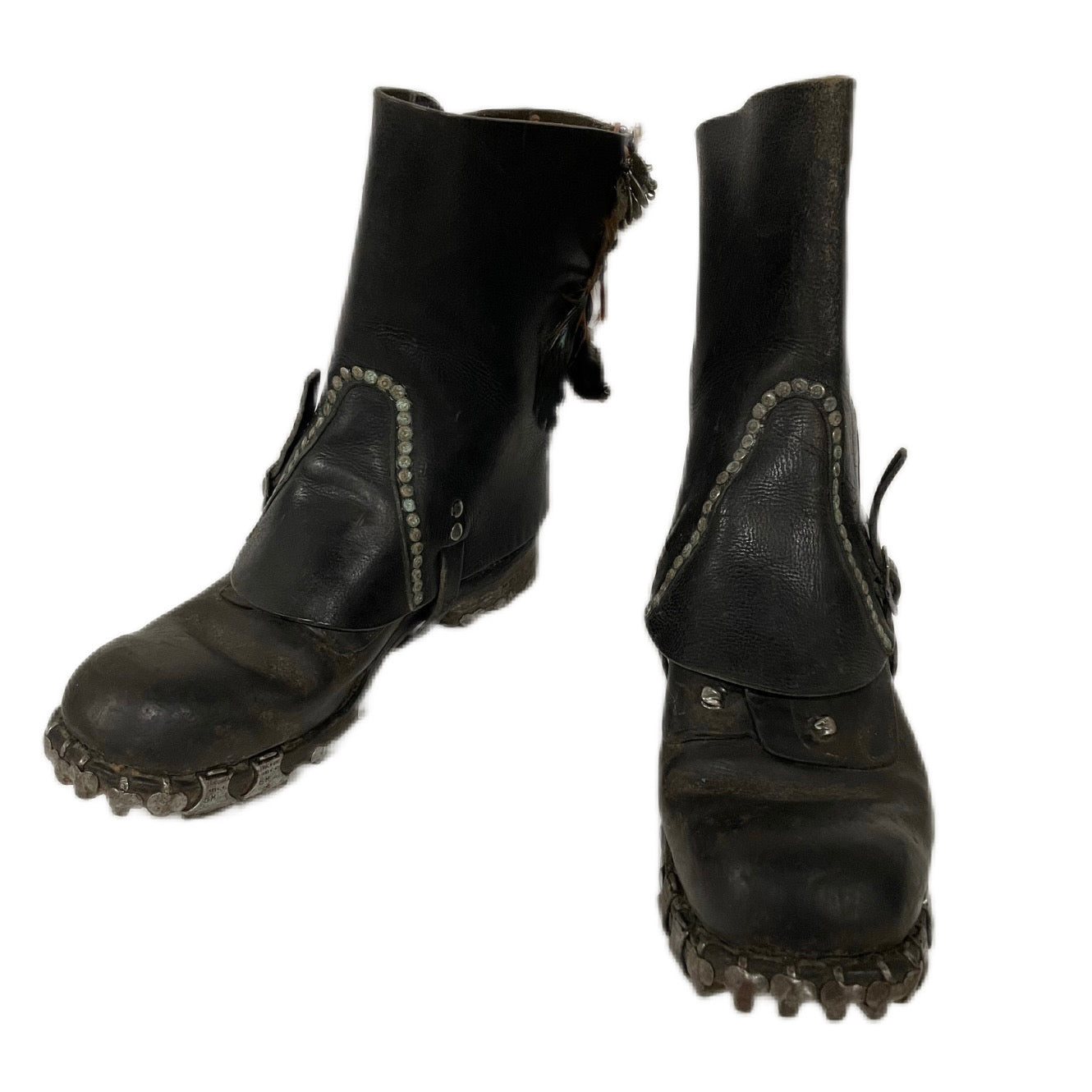 IF SIX WAS NINE/BOOTS-MUD MAX – CIRCUS by MANIAC