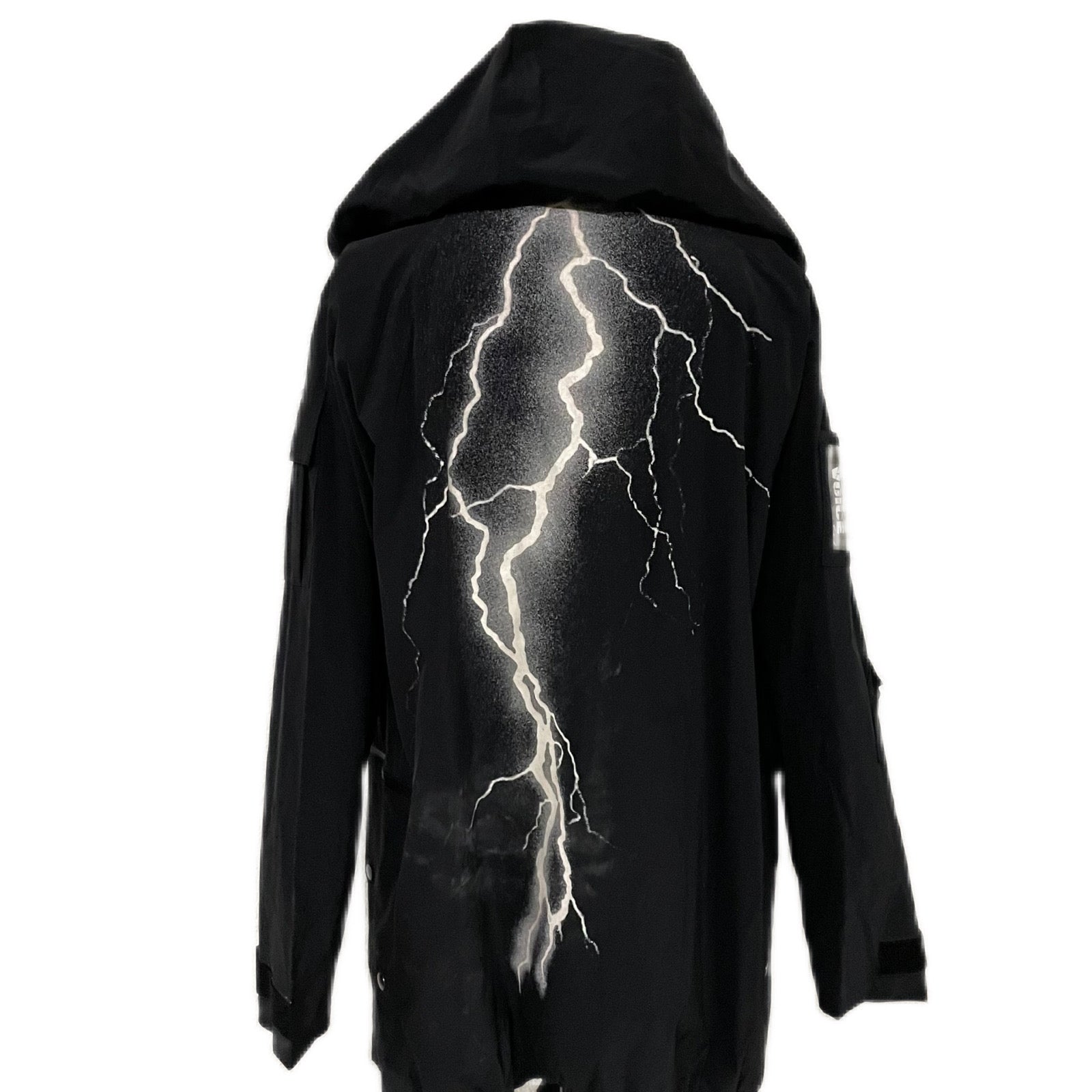 小物 00s L.G.B. GOD'S VOICE rain coat hoodie L.G.B./GOD'S VOICE IN THE RAIN/M – CIRCUS by MANIAC