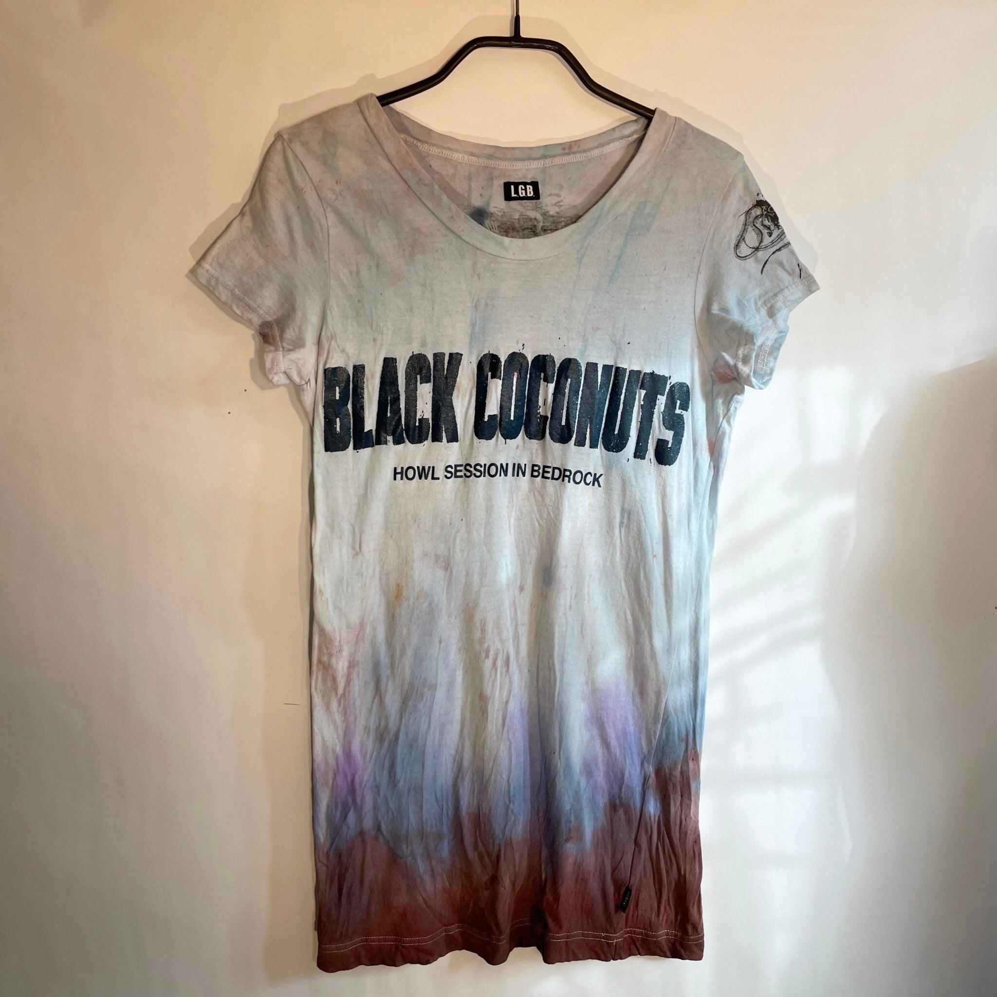 LGB BLACK COCONUTS