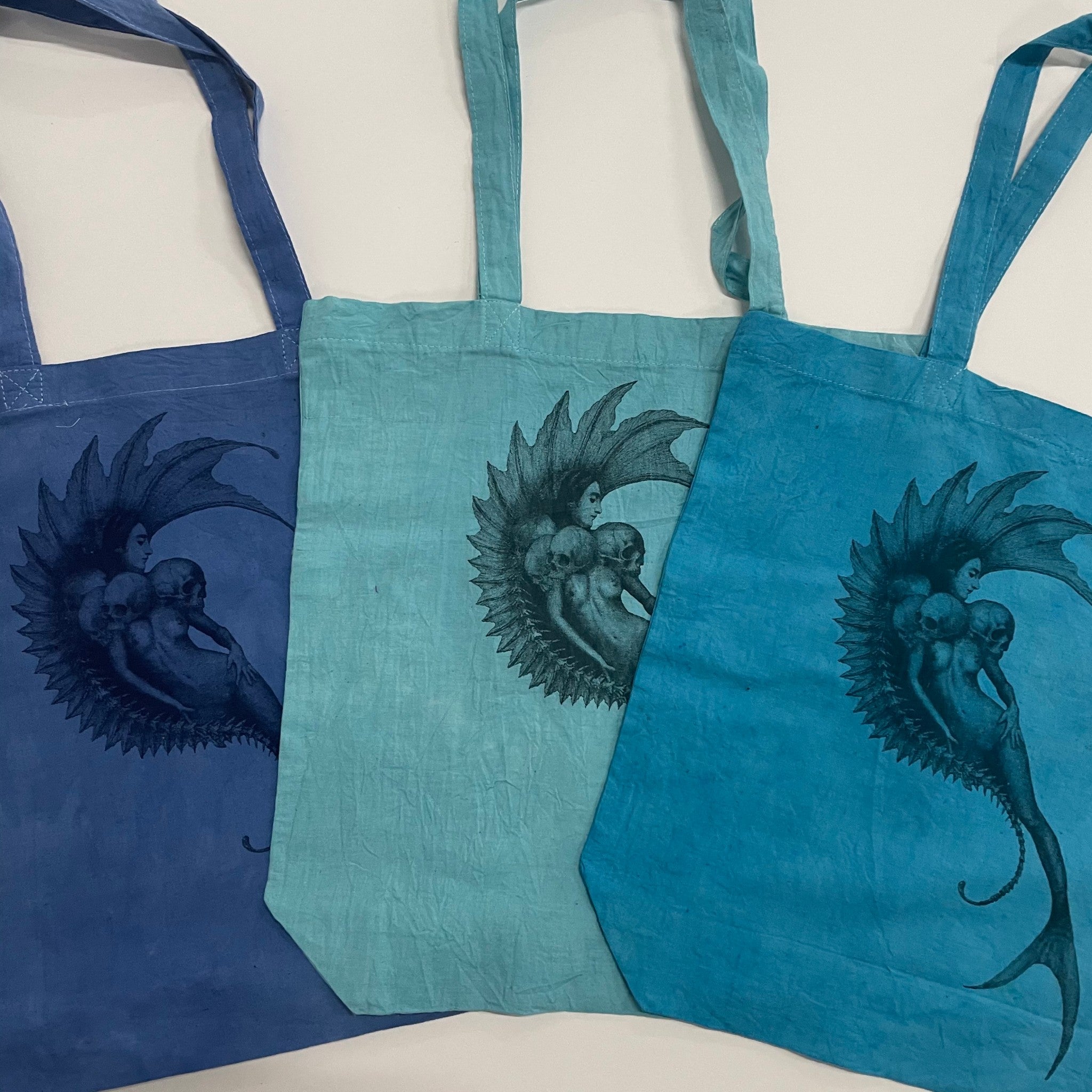 L.G.B/TOTE-LE GRAND BLEU – CIRCUS by MANIAC