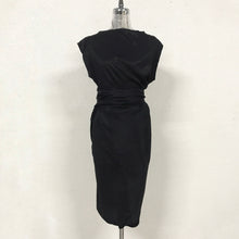 Load image into Gallery viewer, ANN DEMEULEMEESTER/DRESS
