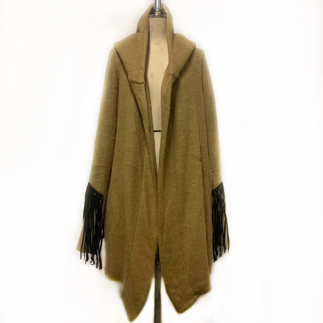 if six was nine reversible mohawk parker IF SIX WAS NINE/BLACK