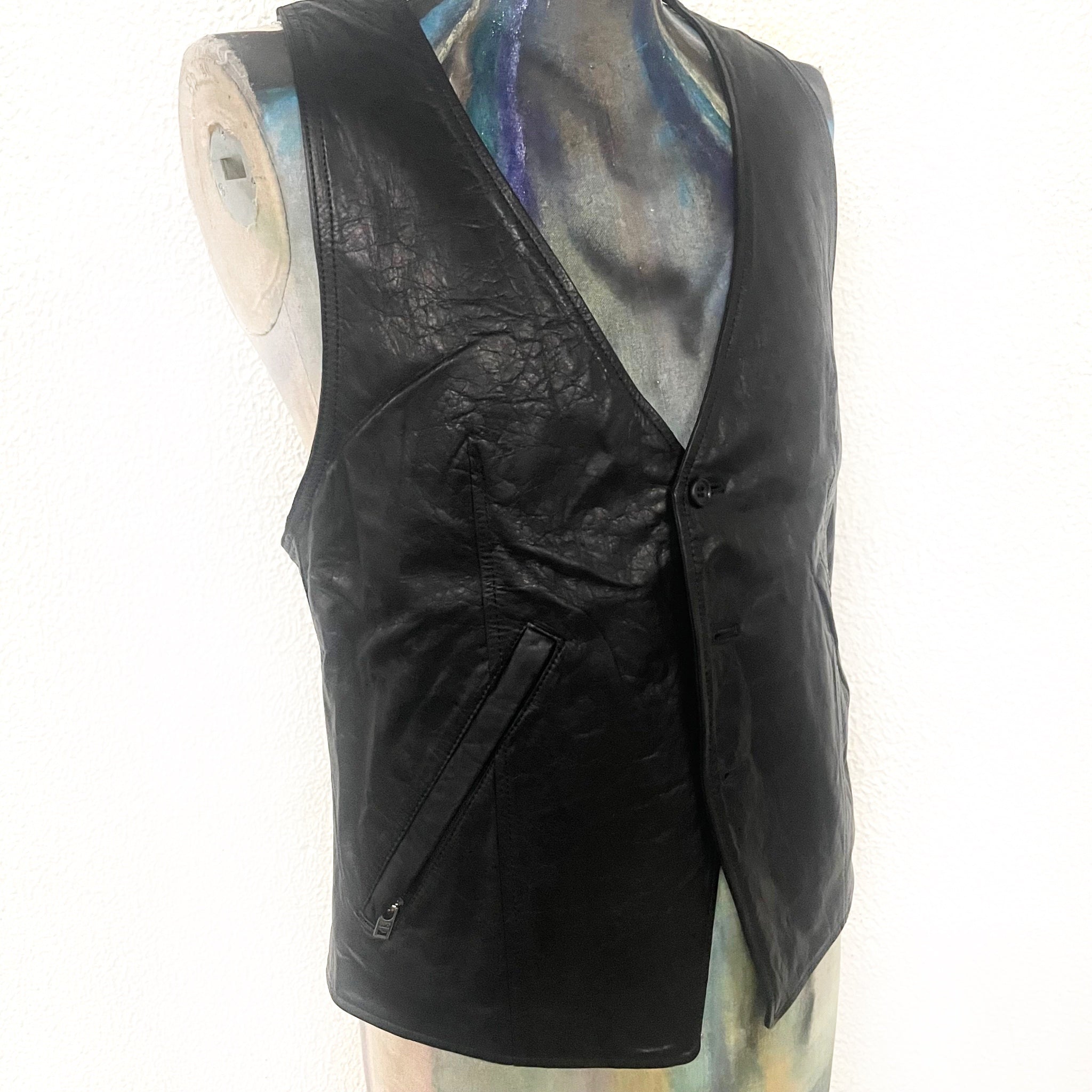 トップス LGB SLIP VEST JGGSPWM Womens Fringe Vest Hippie Western Sleeveless Faux