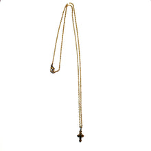 Load image into Gallery viewer, AVATA/TINY CROSS-007 NECKLACE
