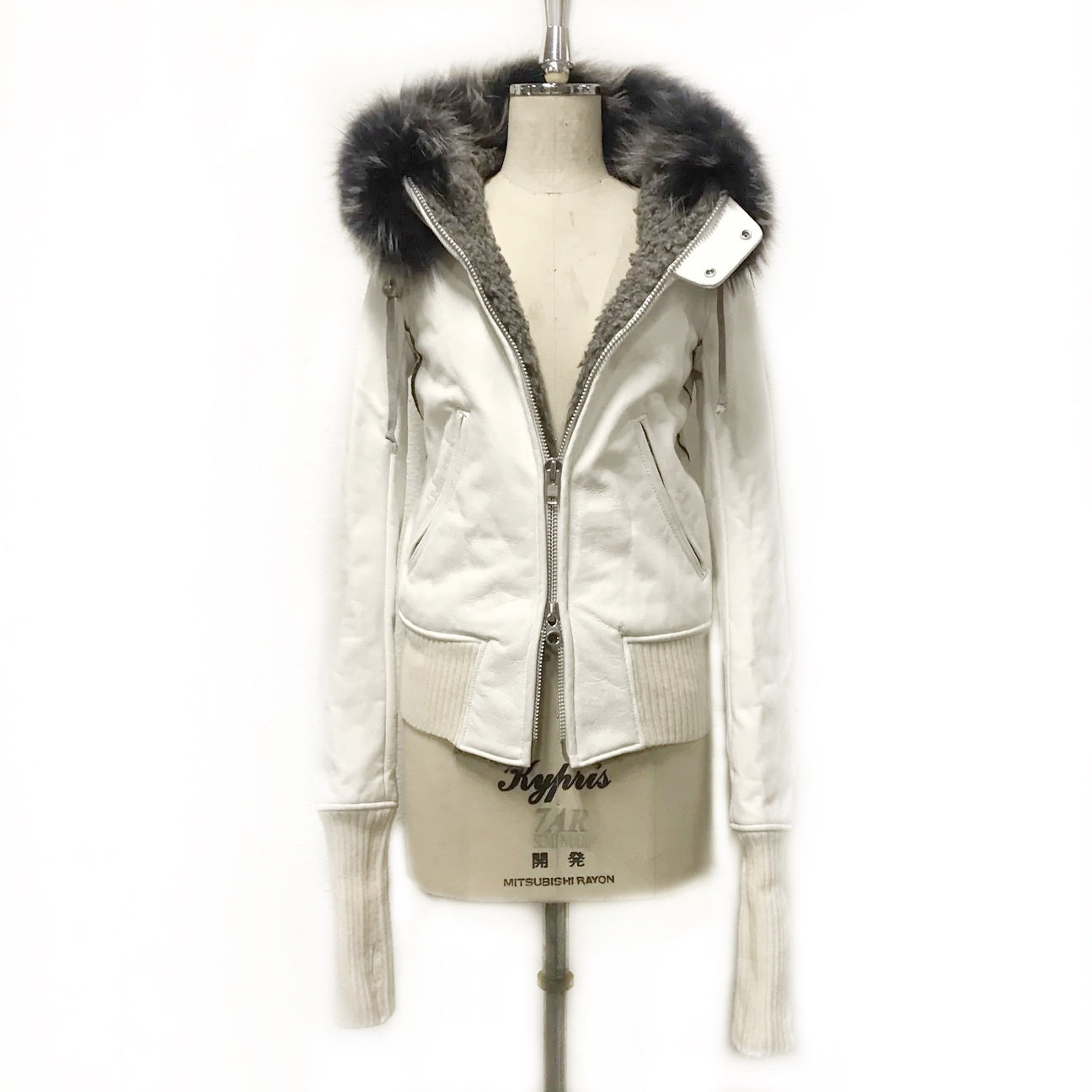 トップス L.G.B./PK/COATING L.G.B./PK/STD/WHR – CIRCUS by MANIAC