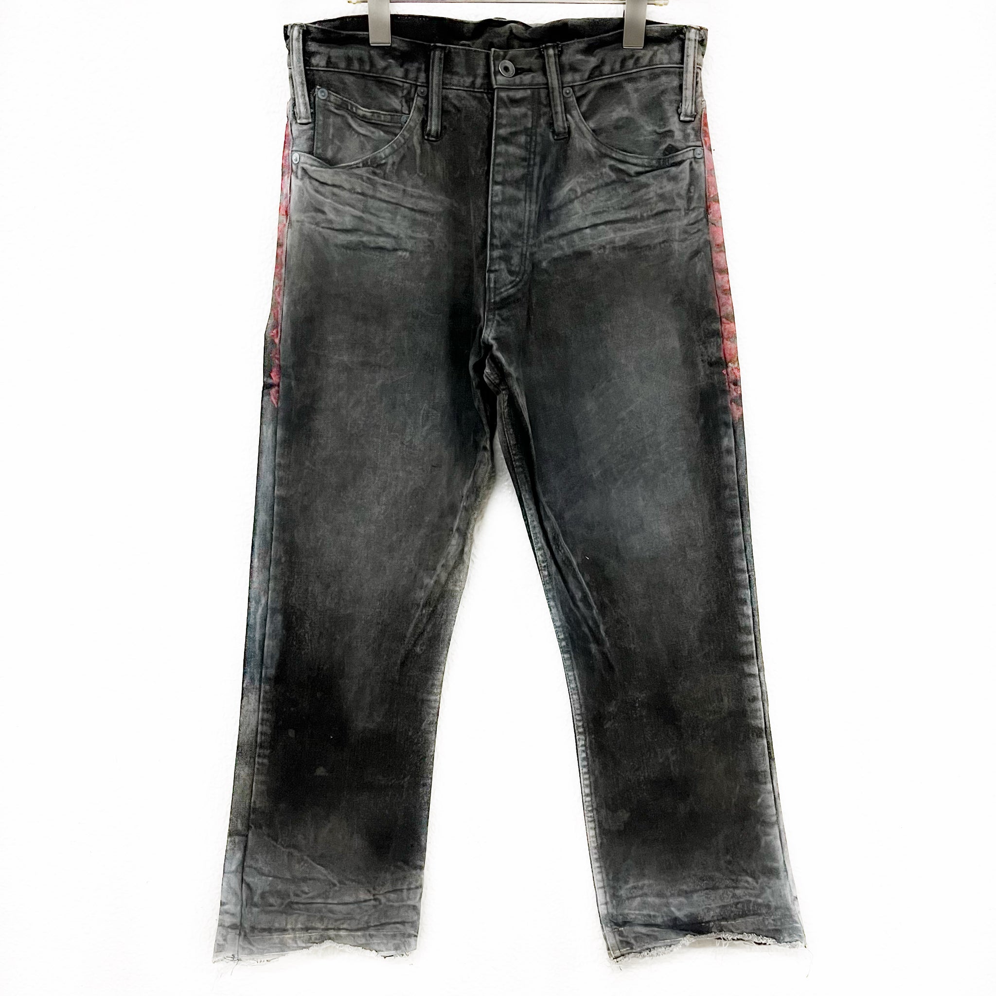 パンツ L.G.B HI TECH CARBON 9P CAGO L.G.B./BEYOND THE TIME/WOMAN/PANTS – CIRCUS by MANIAC