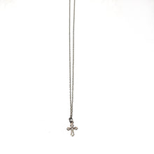 Load image into Gallery viewer, AVATA/TINY CROSS-002 NECKLACE
