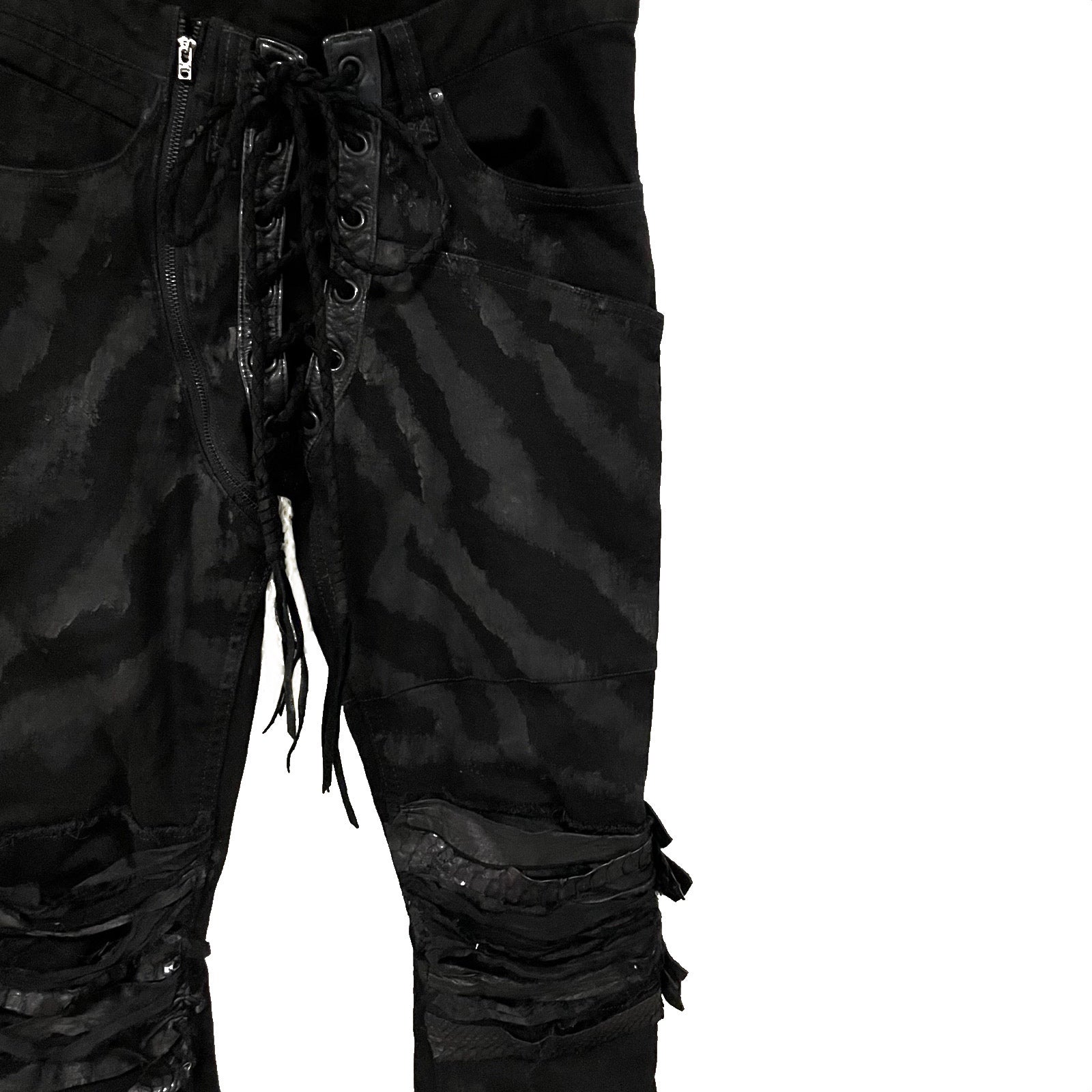 IF SIX WAS NINE/BLACK ZEBRA LU/SBCM-9 – CIRCUS by MANIAC