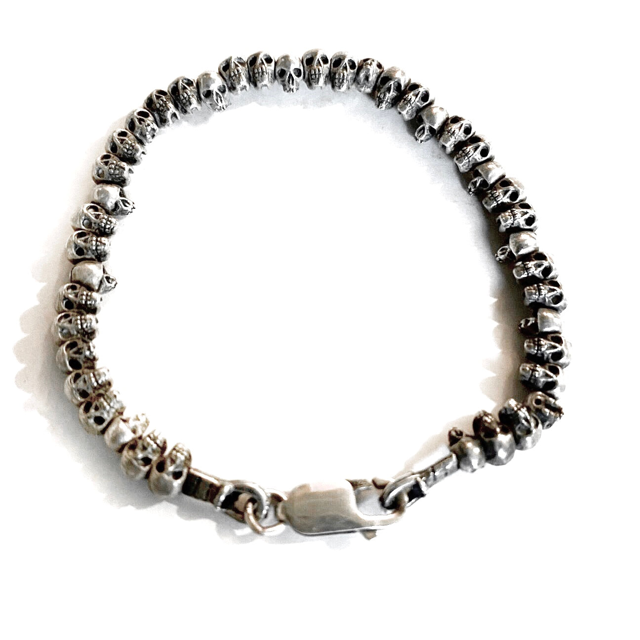 アクセサリー IF SIX WAS NINE SKULL bracelet RECOMMENDED ITEMS / IF SIX WAS NINE / WOMAN – CIRCUS by MANIAC