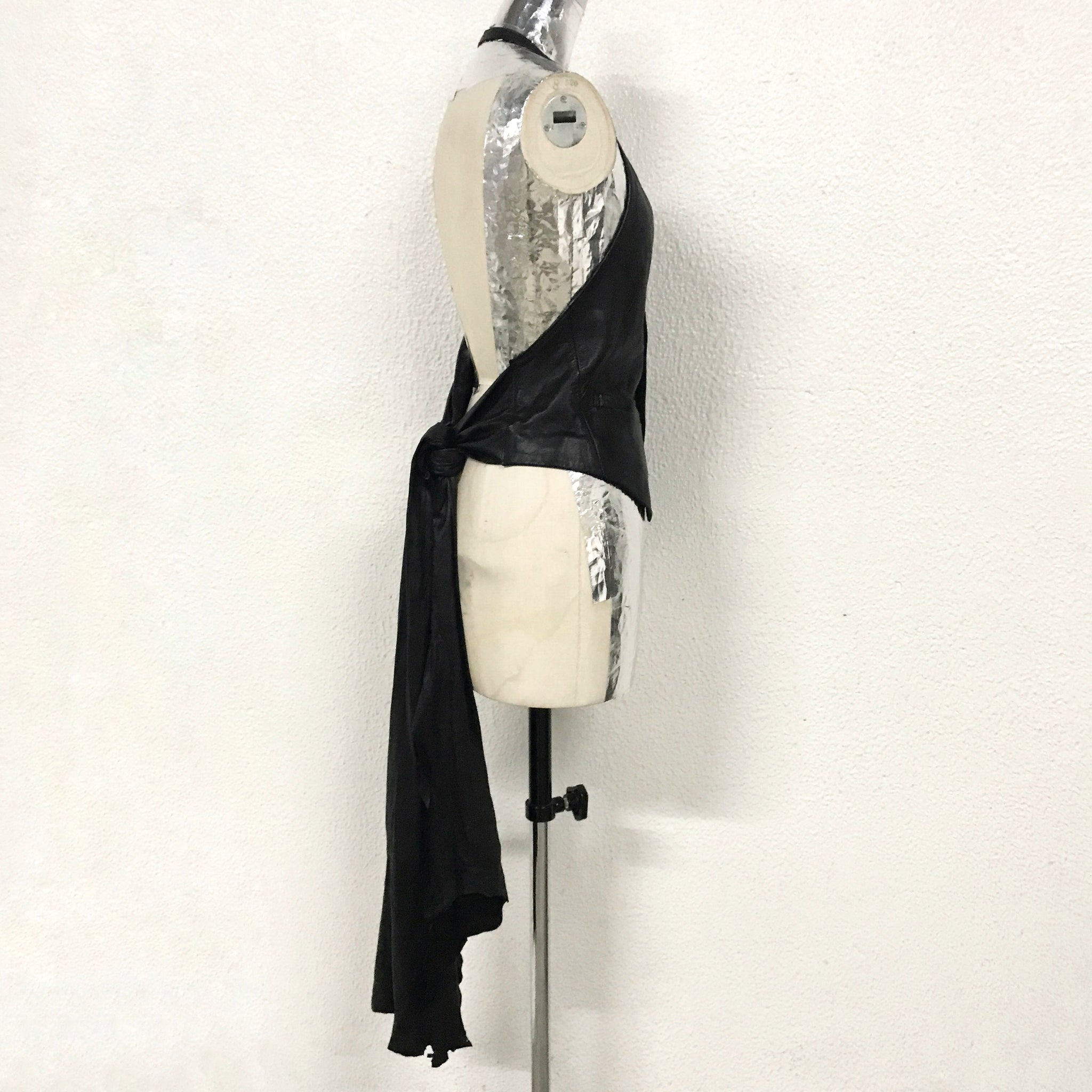ベスト+ジレ IF SIX WAS NINE - 00s archive ifsixwasnine jilet vest bat IF SIX WAS NINE - 00s archive ifsixwasnine jilet vest batの