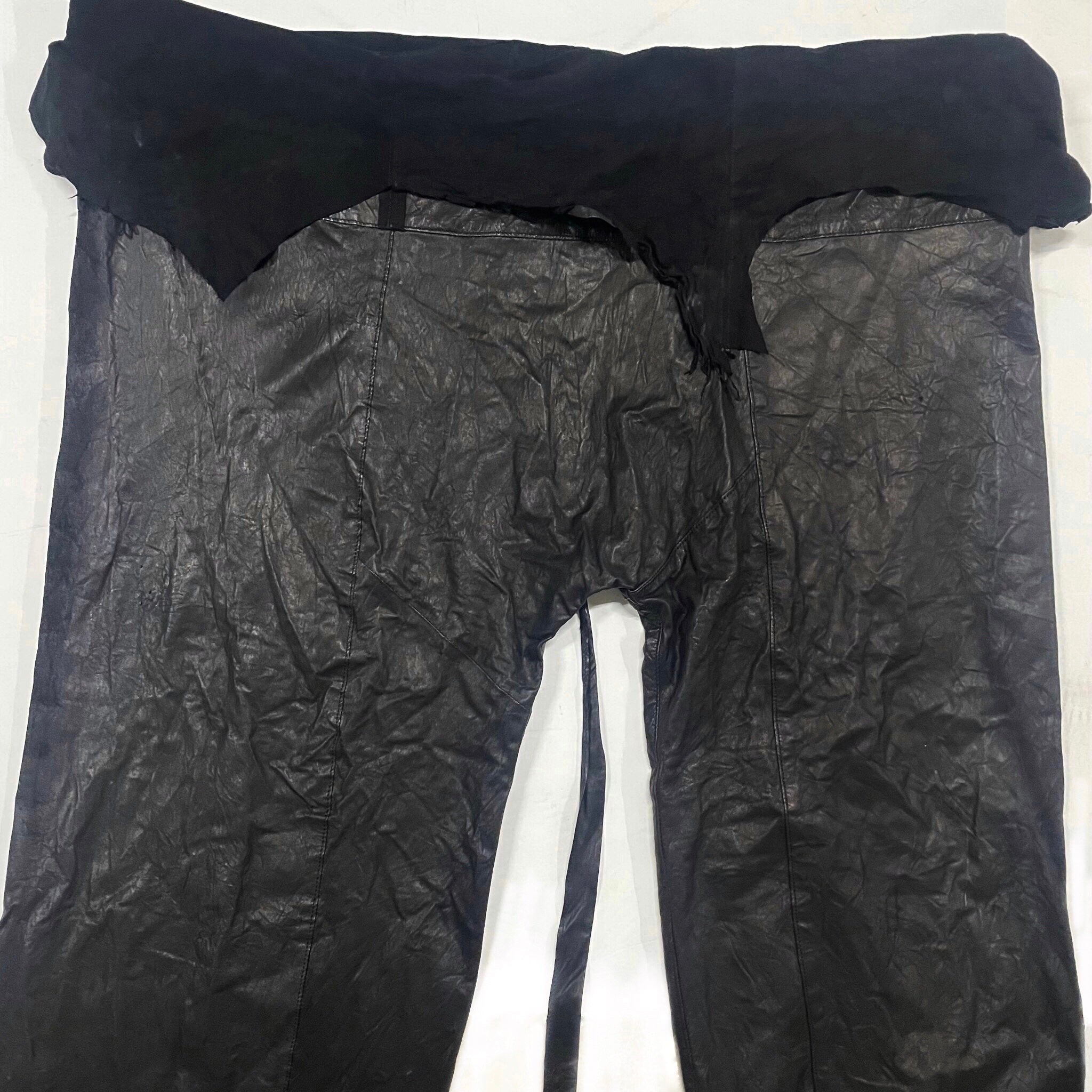 IF SIX WAS NINE/TUXEDO PANTS – CIRCUS by MANIAC