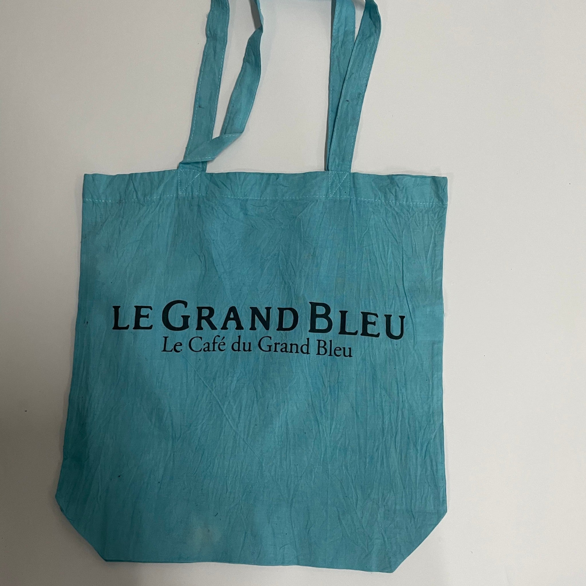 L.G.B/TOTE-LE GRAND BLEU – CIRCUS by MANIAC