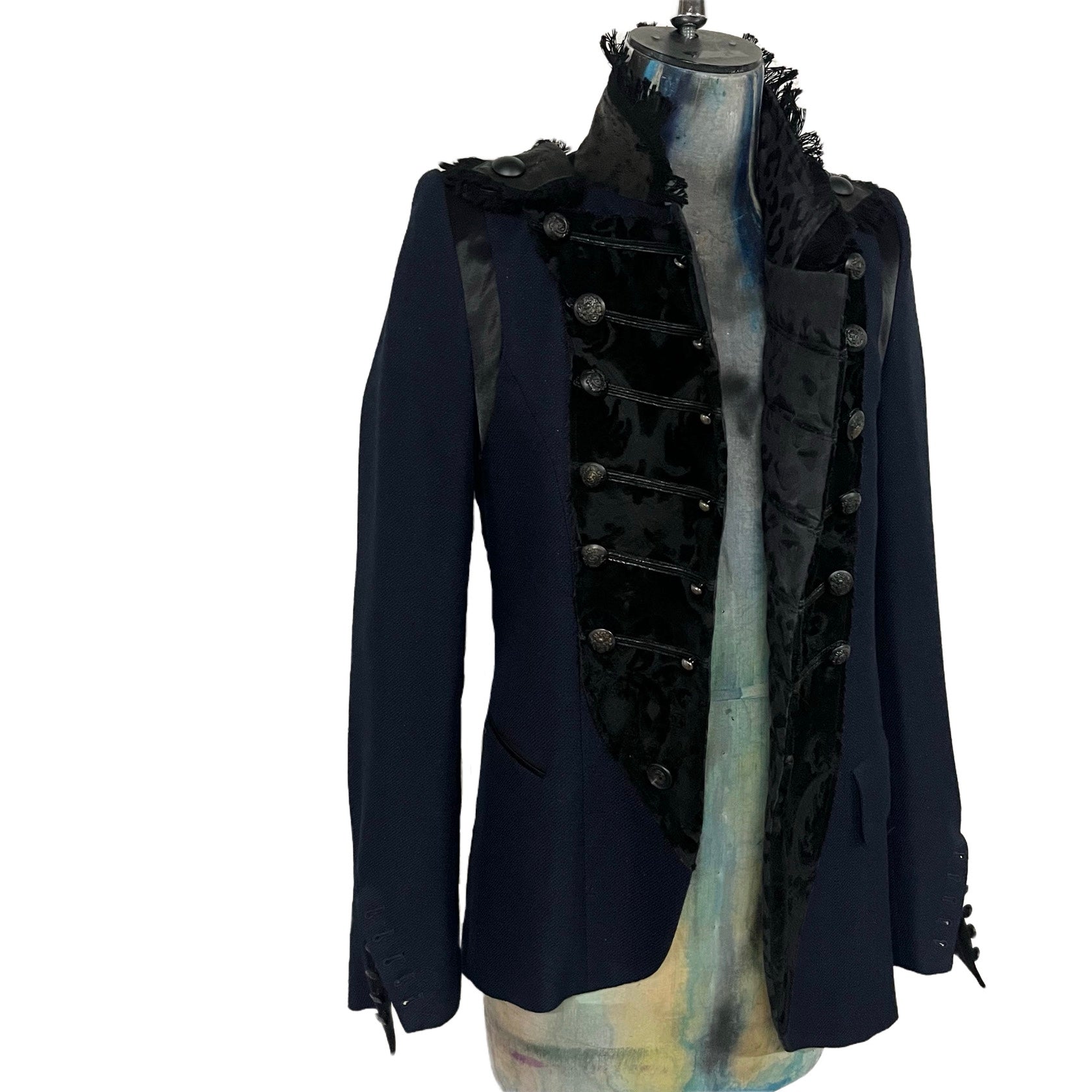 IF SIX WAS NINE/JK-SPIDER/DEEP BLUE NIGHT/M – CIRCUS by MANIAC