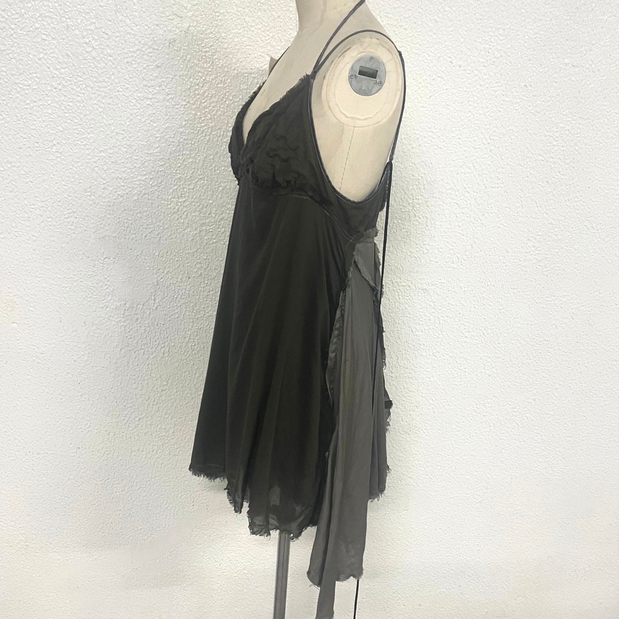 L.G.B./DRESS WRAP/MINI – CIRCUS by MANIAC