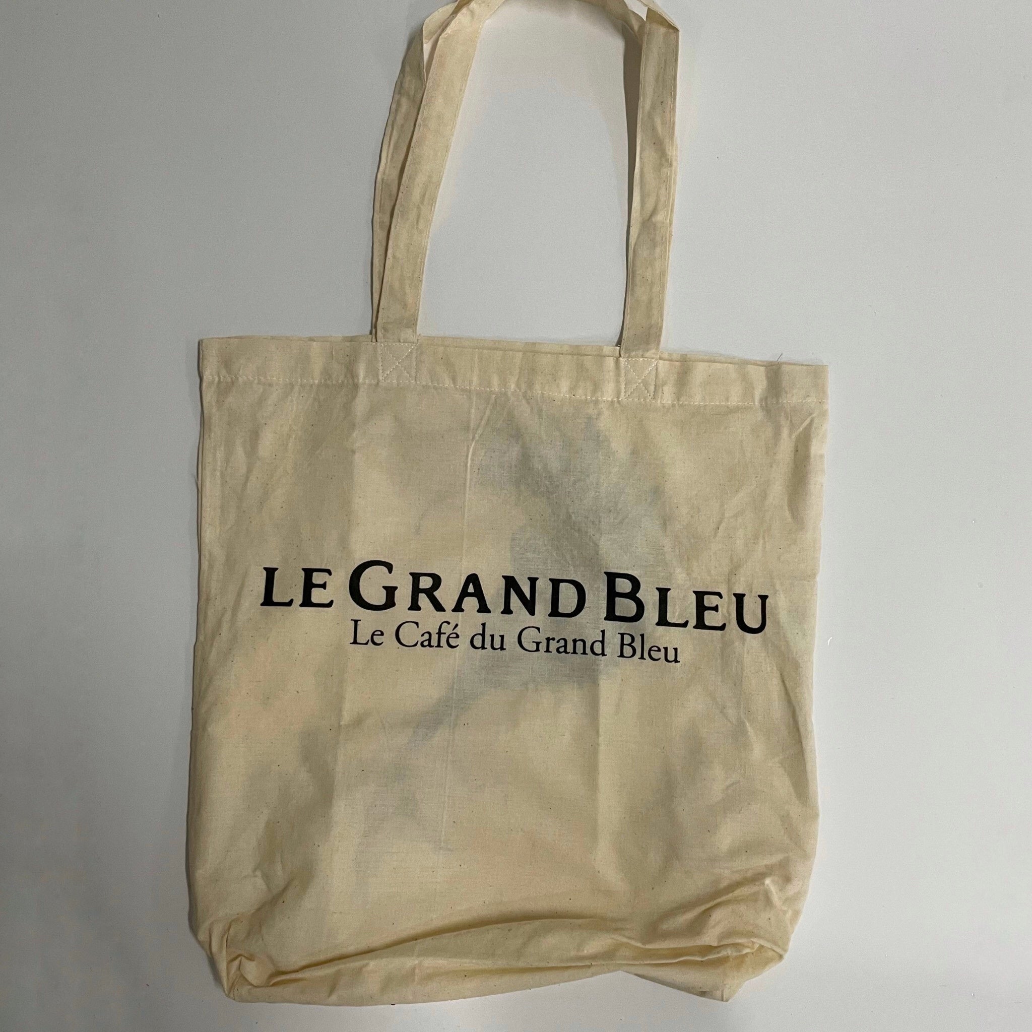 L.G.B/TOTE-LE GRAND BLEU