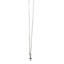 Load image into Gallery viewer, AVATA/TINY CROSS-006 NECKLACE
