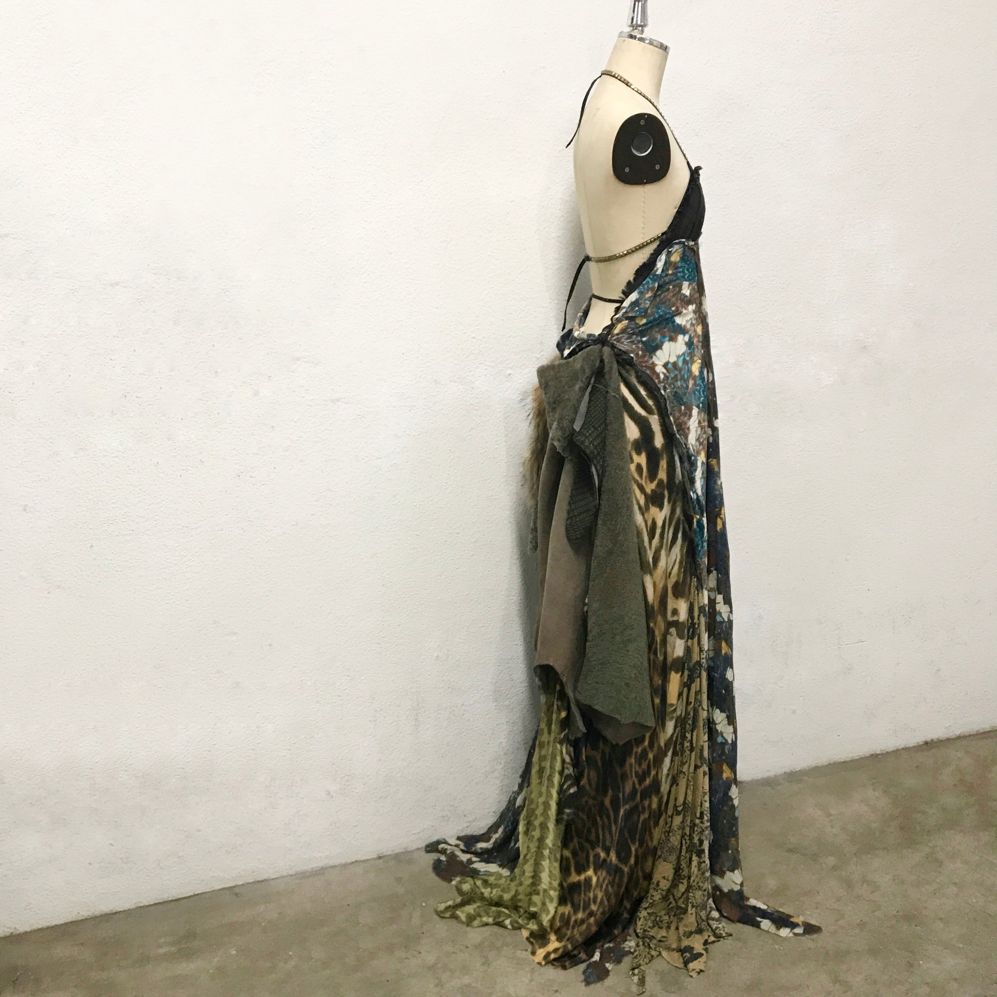 IF SIX WAS NINE/DRESS GYPSY/MID – CIRCUS by MANIAC