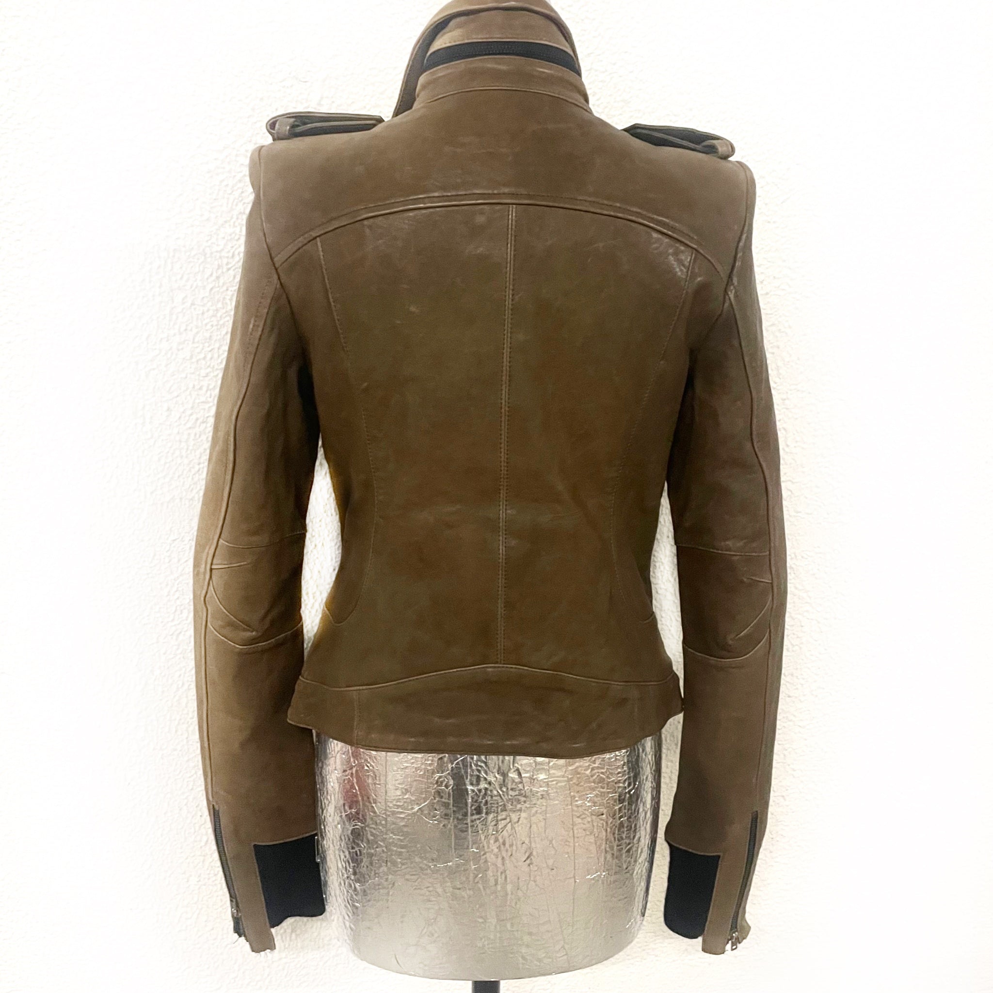 00s L.G.B. S-bikers leather jacket ジャケット LGB S-BIKERS/STD Y-VS LGB - 00s L.G.B. S-bikers leather