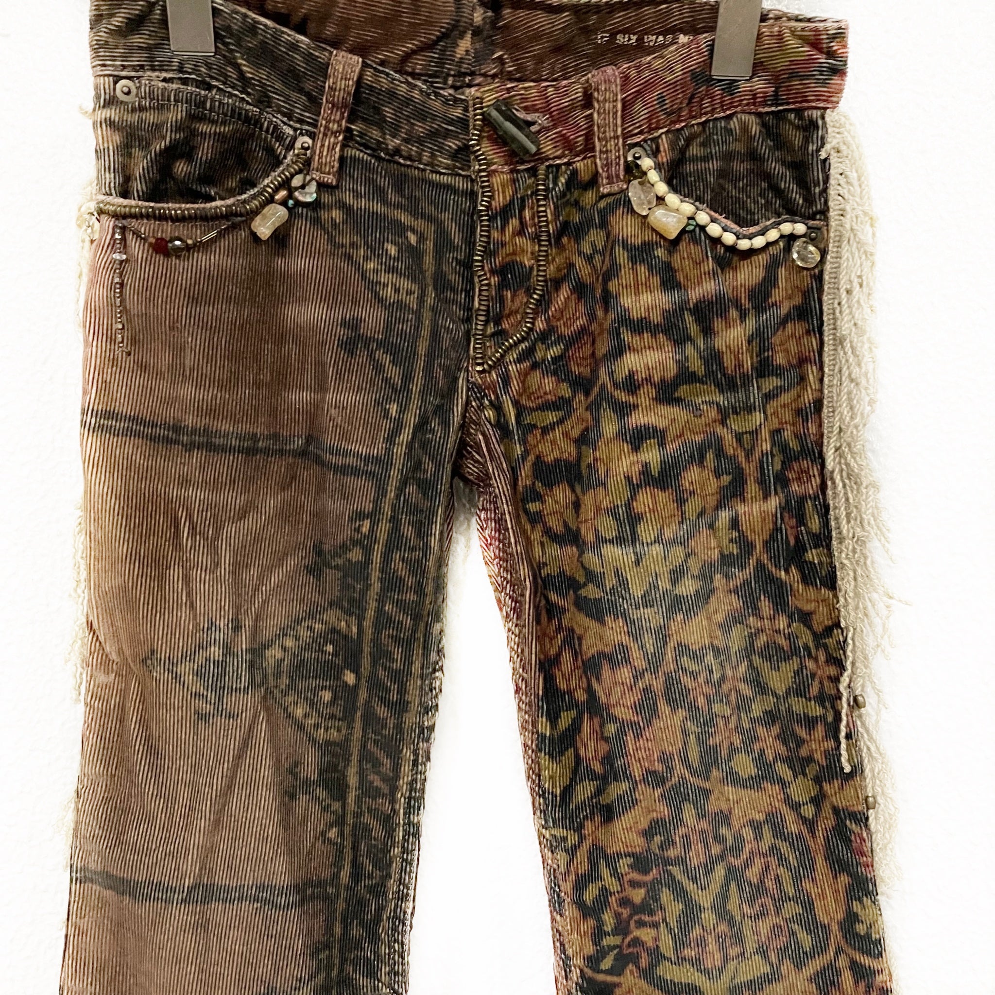 IF SIX WAS NINE/LIMITED/WOMAN/PANTS – CIRCUS by MANIAC