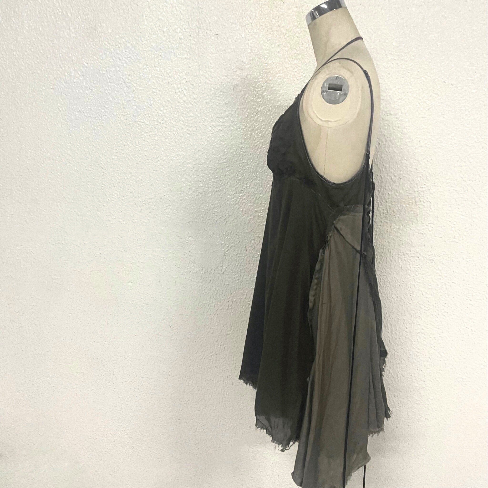L.G.B./DRESS WRAP/MINI – CIRCUS by MANIAC