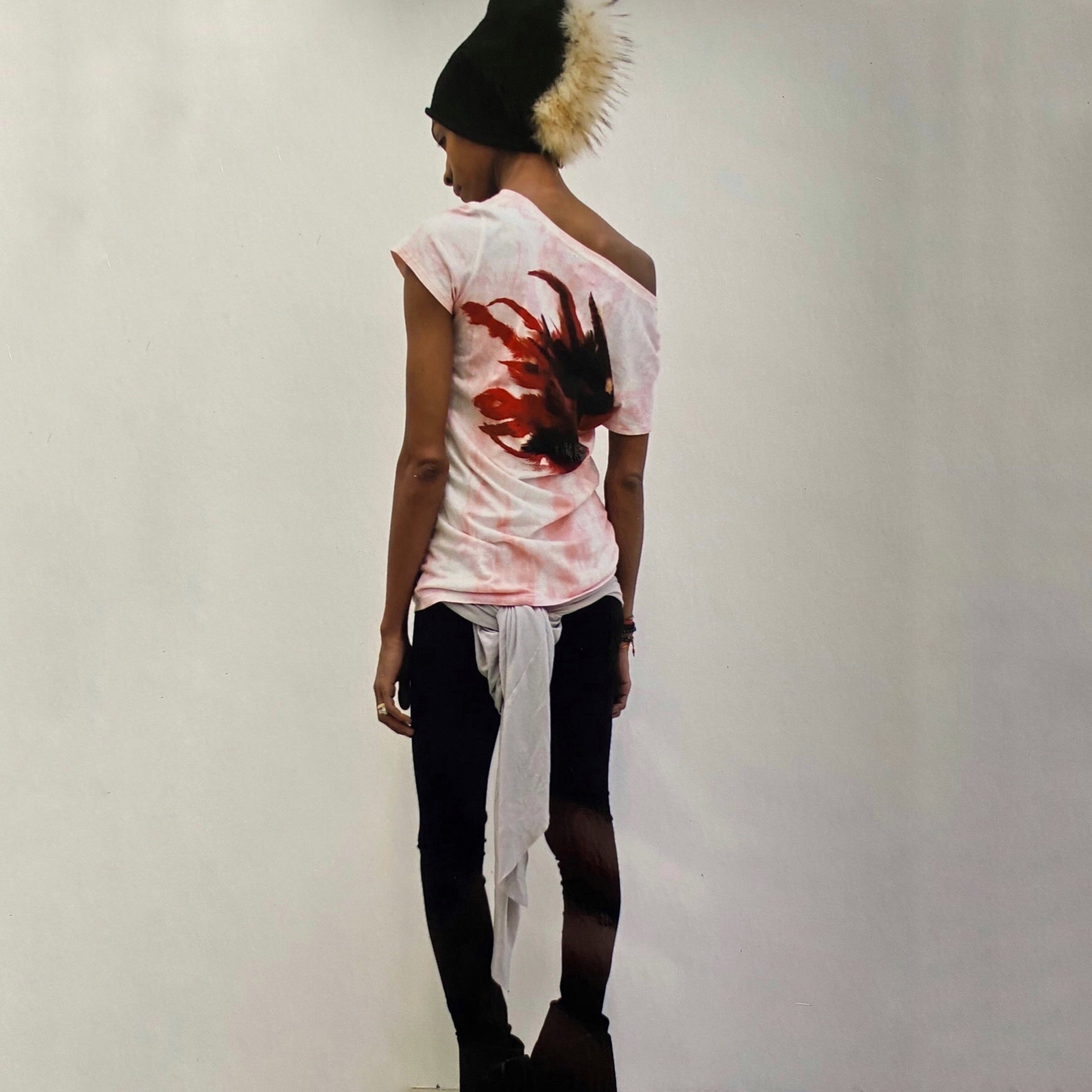 トップス LGB PASSIONATE BIRD/HSC BLACK L.G.B./PASSIONATE BIRD/HSC-OD – CIRCUS by MANIAC