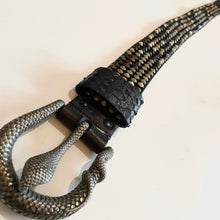 Load image into Gallery viewer, IF SIX WAS NINE/COBRA BELT-2/DX
