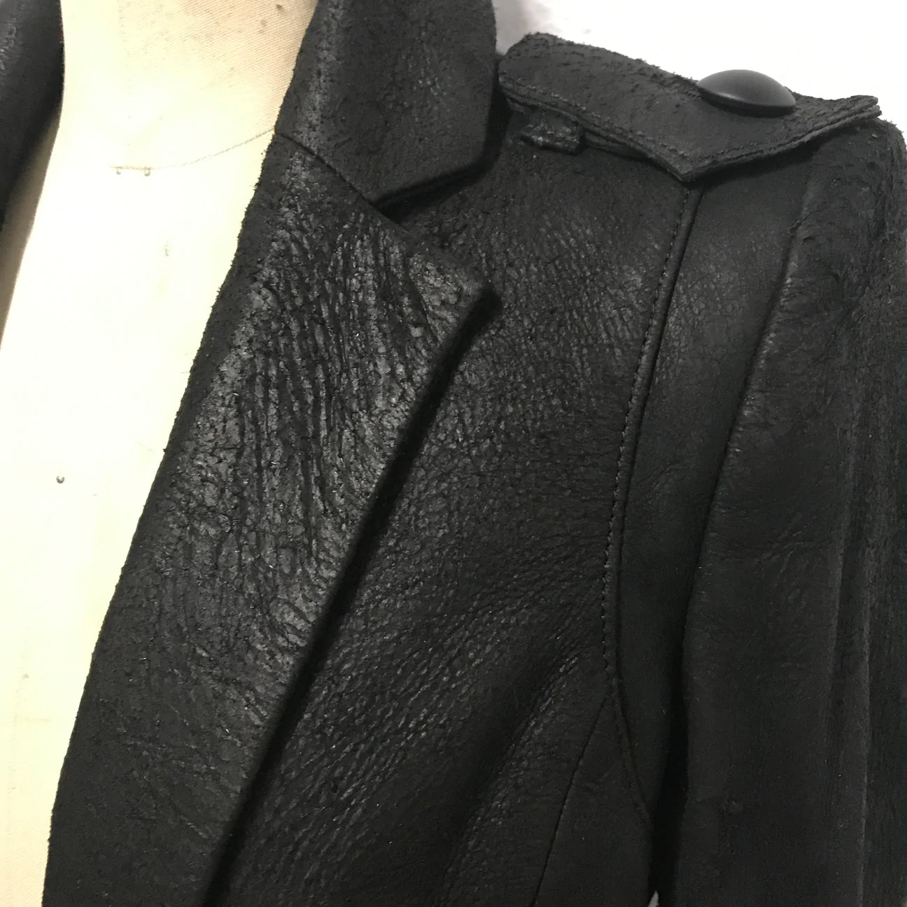 ifsixwasnine ロックトロッタージャケット　サイズ1 ifsixwasnine ロックトロッタージャケット サイズ1 トロッター