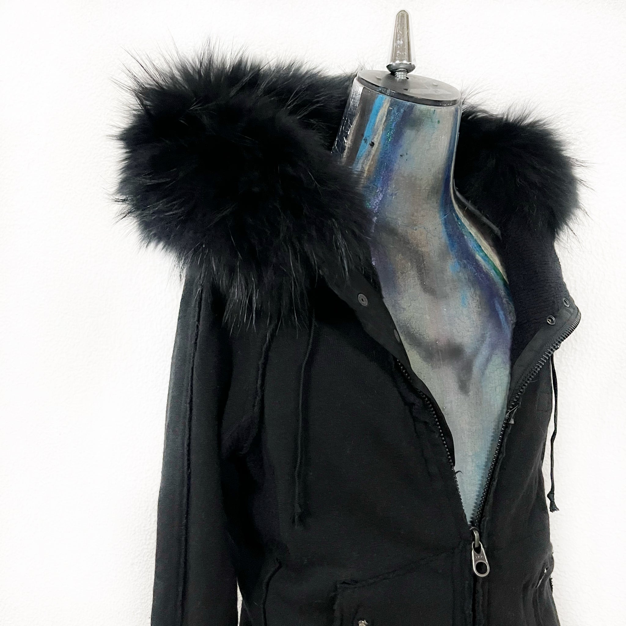 L.G.B. エルジービー ファーパーカー PARKA/STD/FNR サイズ0 L.G.B./PARKA/LONG/FNR – CIRCUS by MANIAC