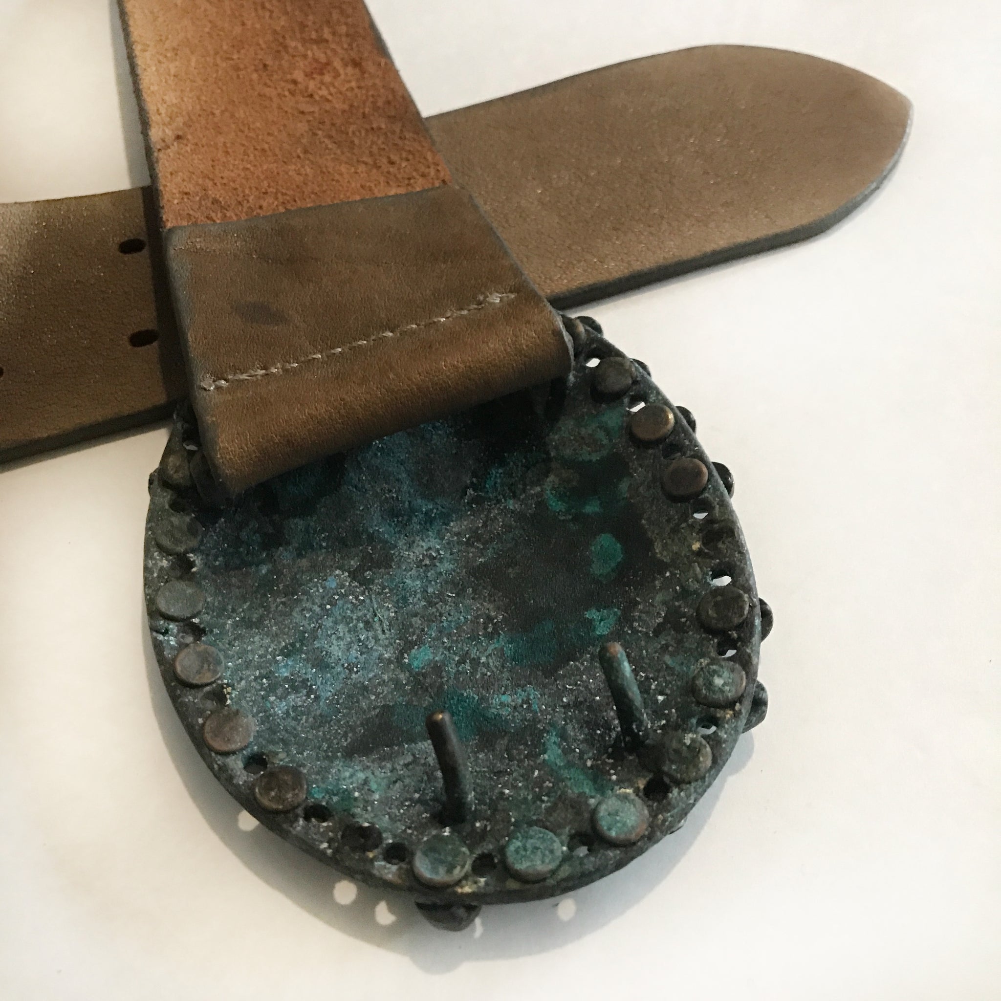 IF SIX WAS NINE/JACK CROSS BELT-SV – CIRCUS by MANIAC