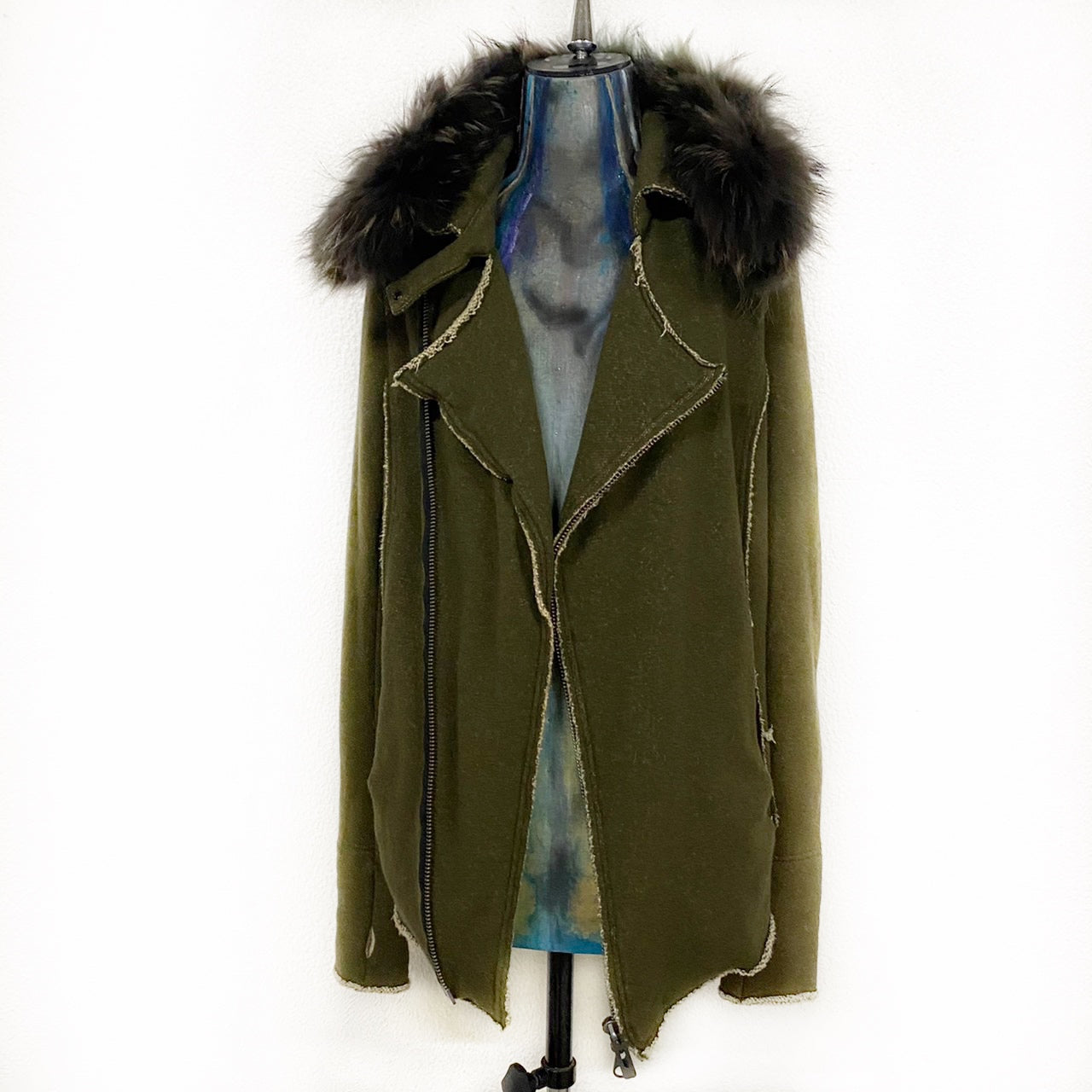 ジャケット・アウター LGB RIDERS CARDI/FNR/M LGB RIDERS CARDI/FNR/M