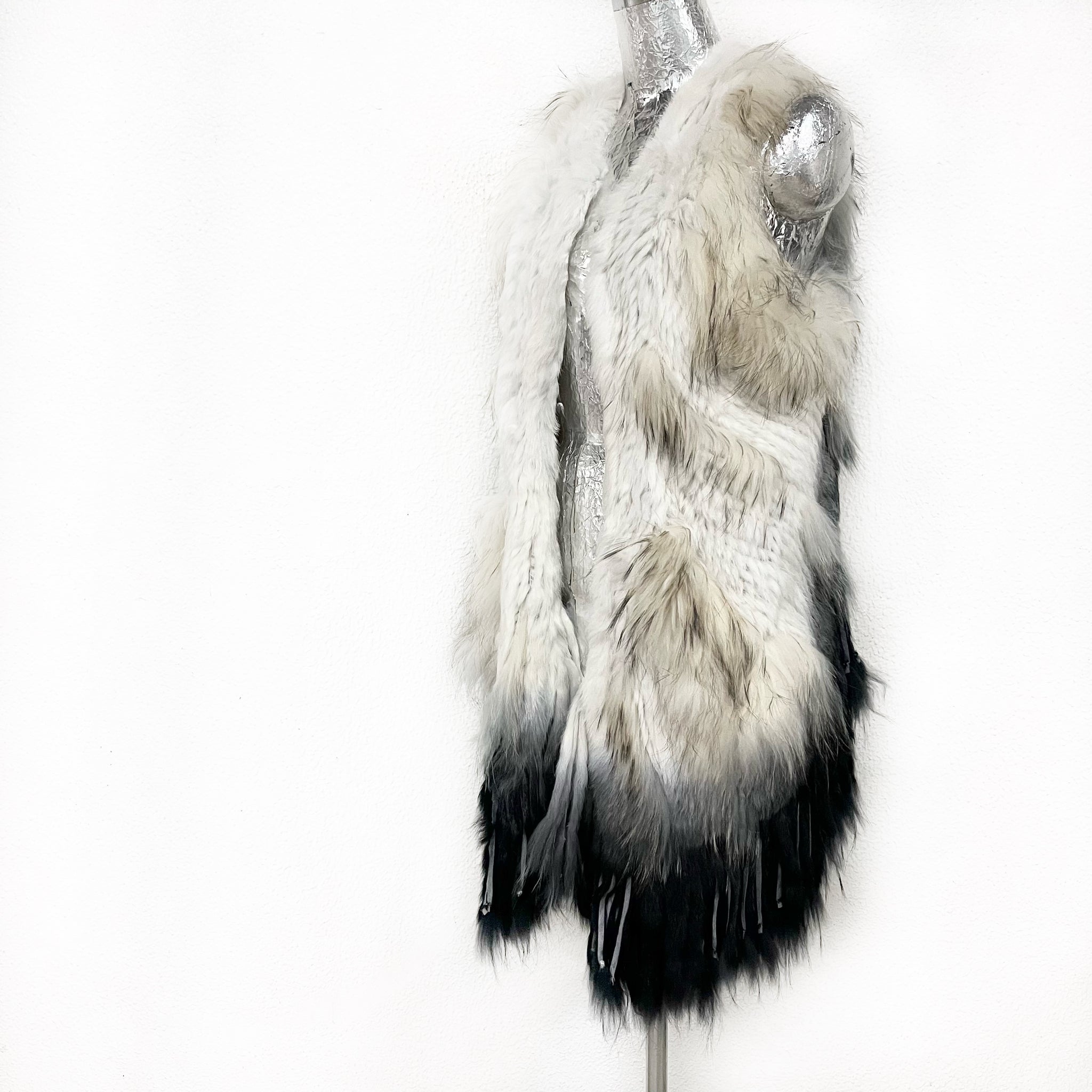 トップス IFSIXWASNINE thunder bird fur gilet IF SIX WAS NINE/THUNDER BIRD/LG – CIRCUS by MANIAC