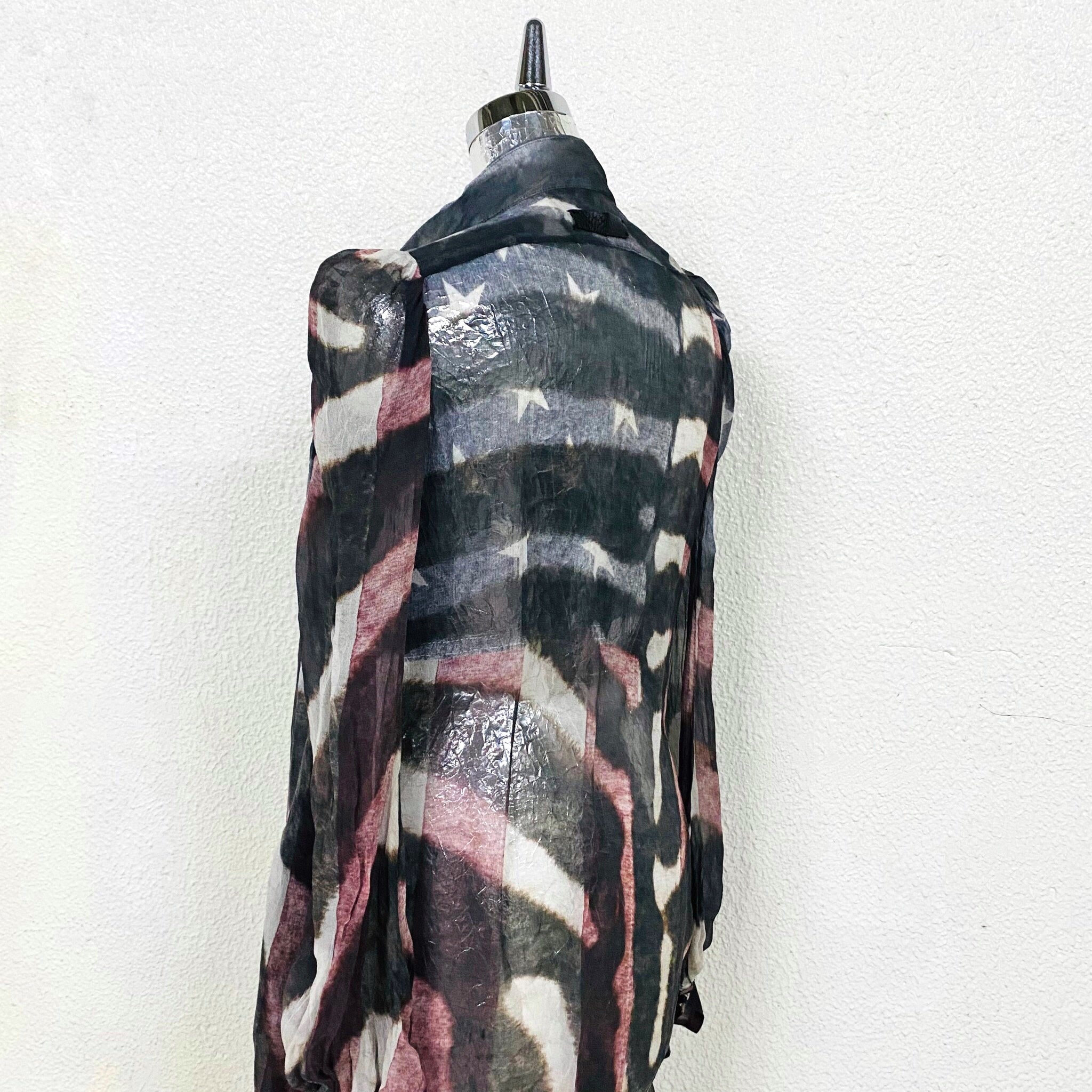 専用です。if six was nine オウム柄シリーズシルク IF SIX WAS NINE/TXS-3/DX – CIRCUS by MANIAC