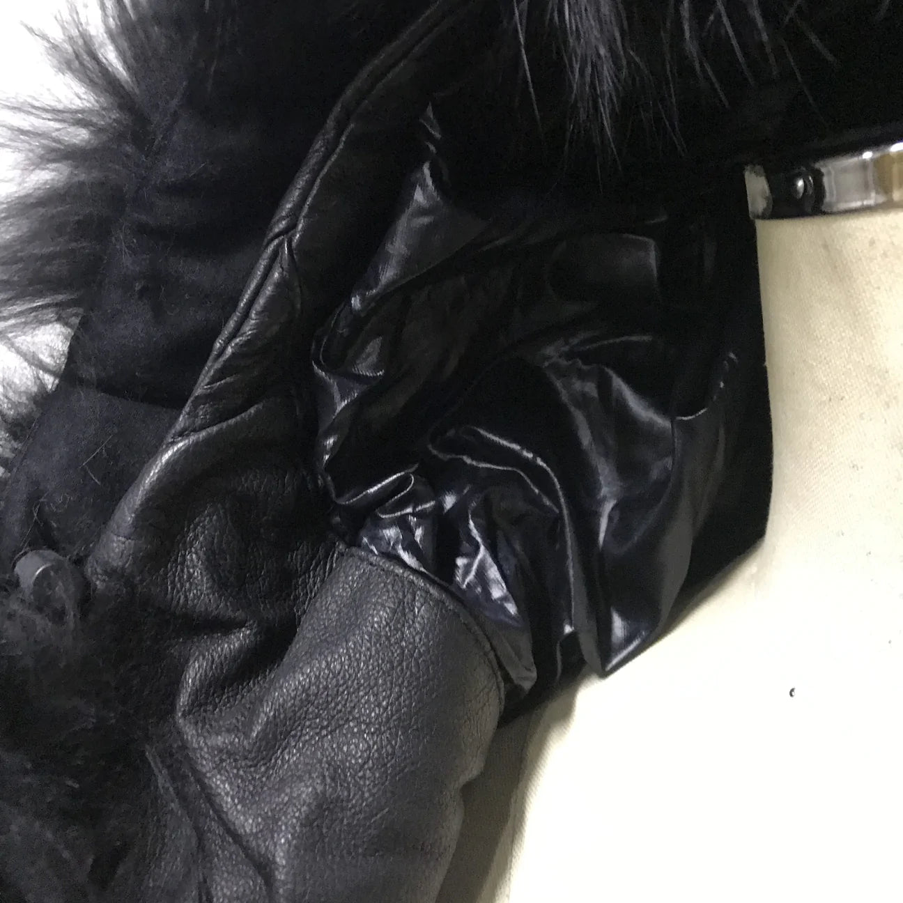 L.G.B./PK/DOWN/M/with fur – CIRCUS by MANIAC L.G.B./PK/DOWN/M/with fur – CIRCUS by MANIAC