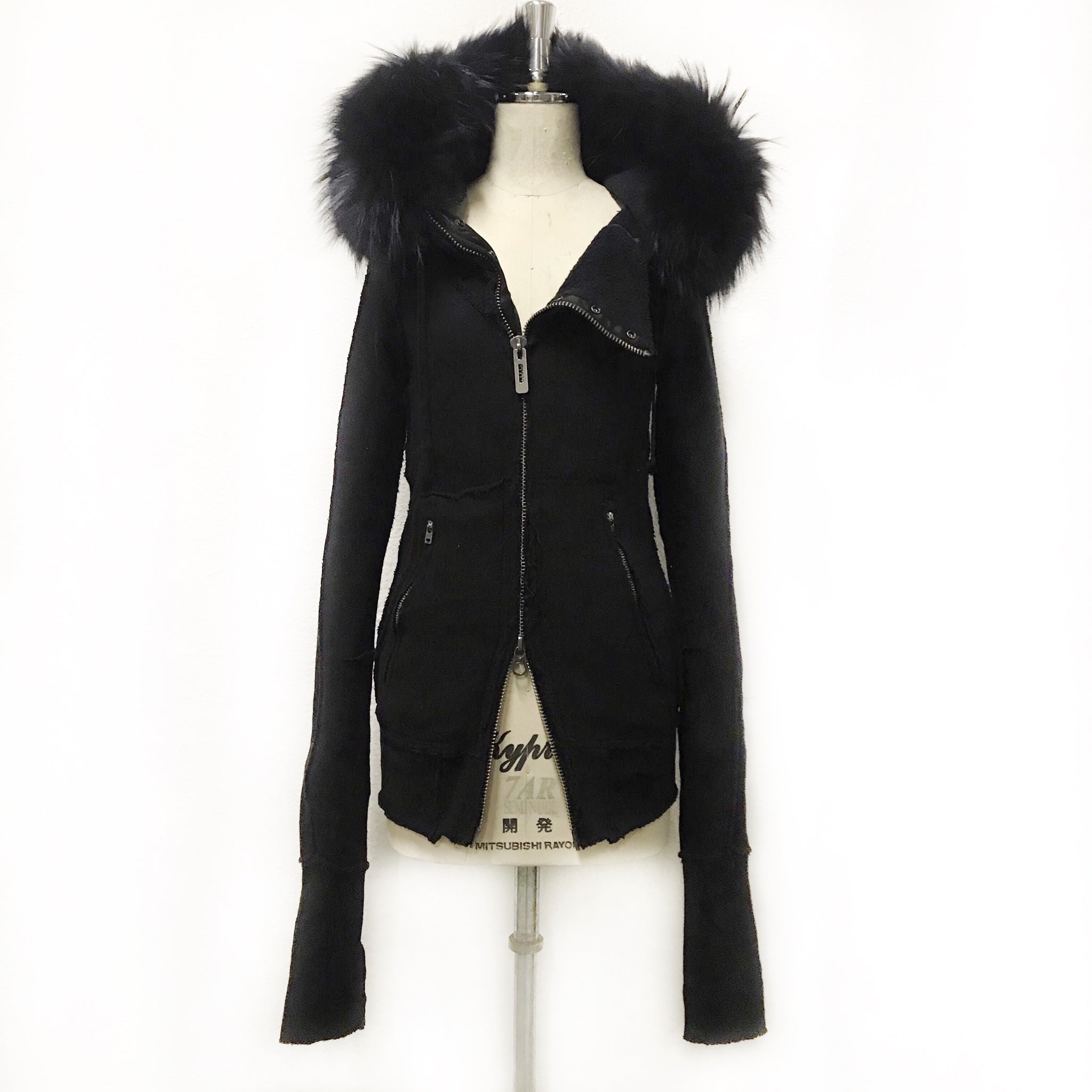 L.G.B. エルジービー ファーパーカー PARKA/STD/FNR サイズ0 L.G.B./PARKA/STD/FNR – CIRCUS by MANIAC