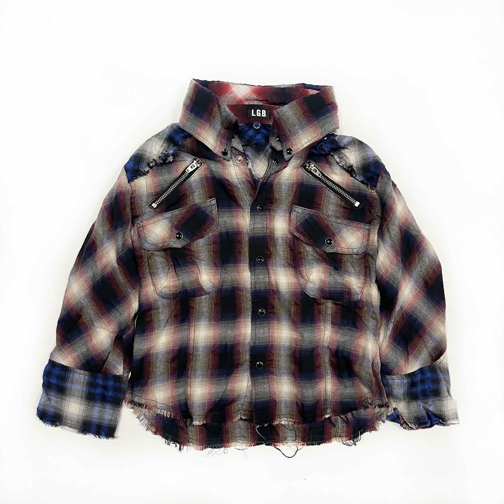 L.G.B. BABY&KIDS/BBK/SHIRT-G/MINI – CIRCUS by MANIAC