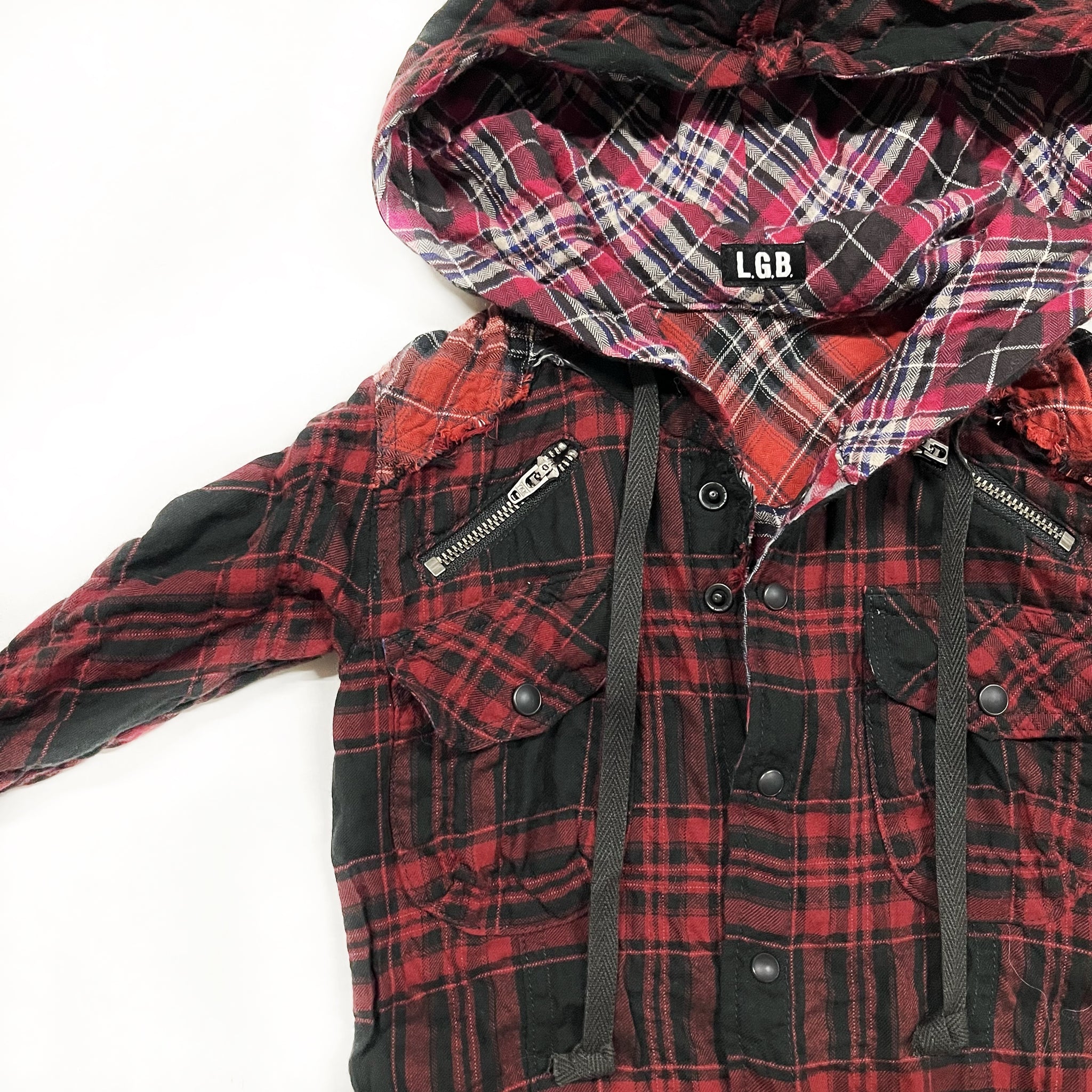 L.G.B. BABY&KIDS/BBK/SHIRT-G/PK – CIRCUS by MANIAC